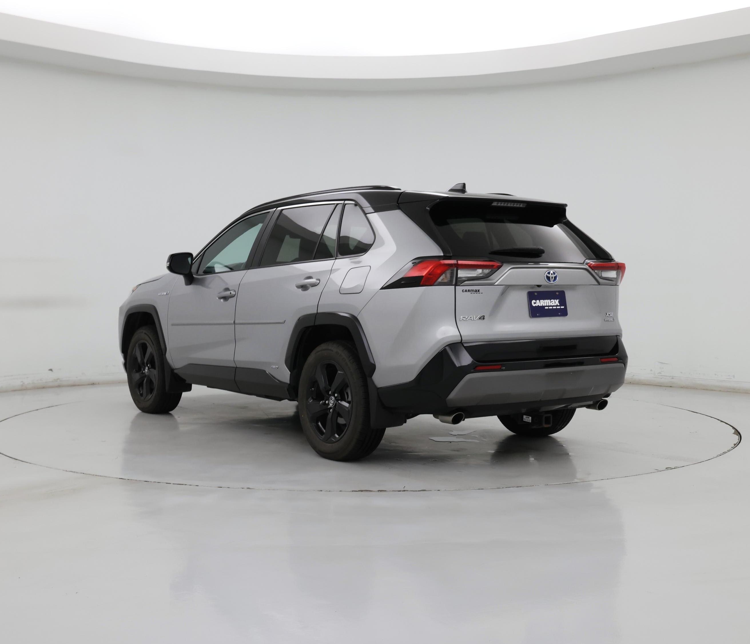 Thumbnail: 2019 Toyota RAV4 - 2
