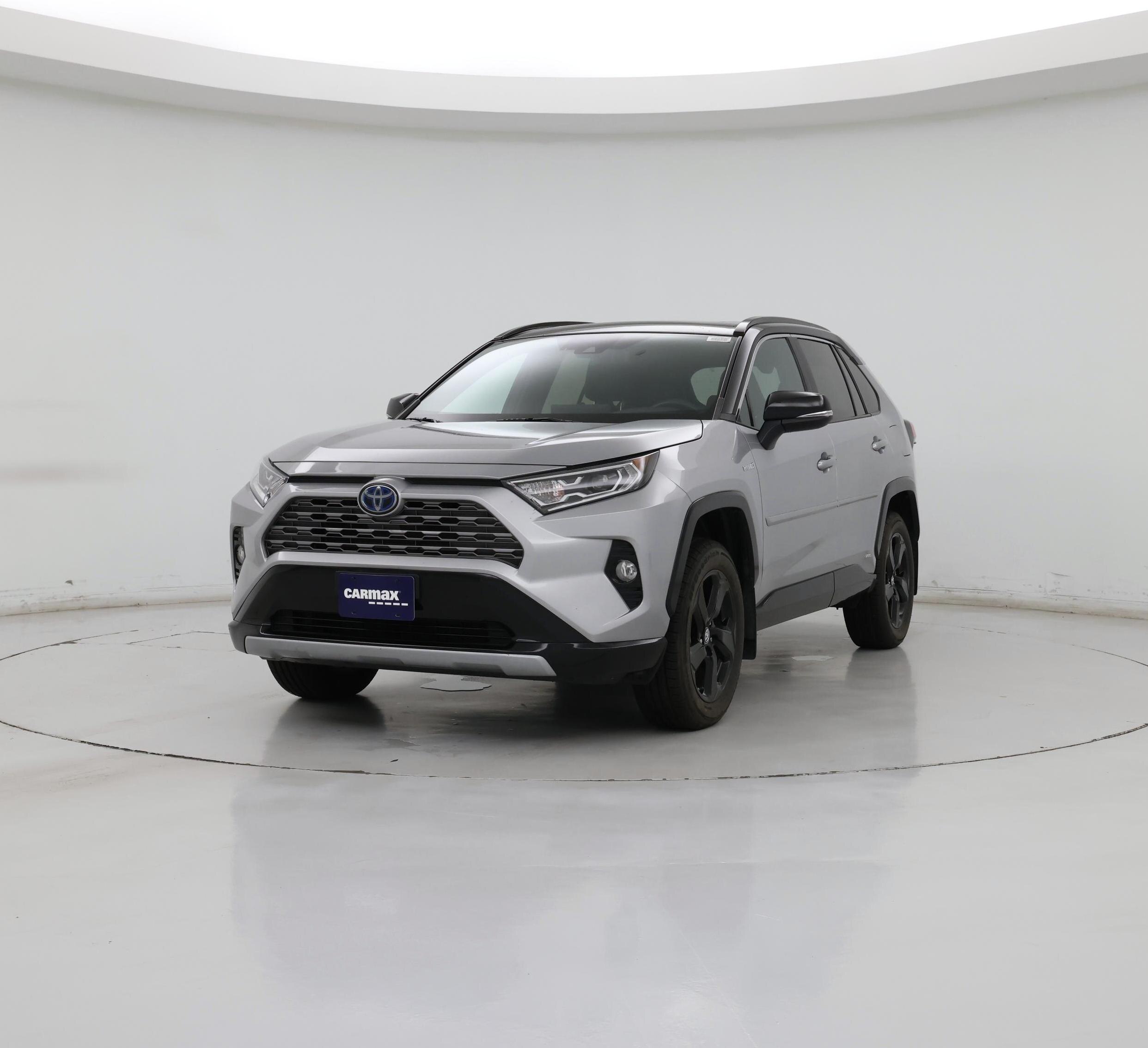 Thumbnail: 2019 Toyota RAV4 - 4