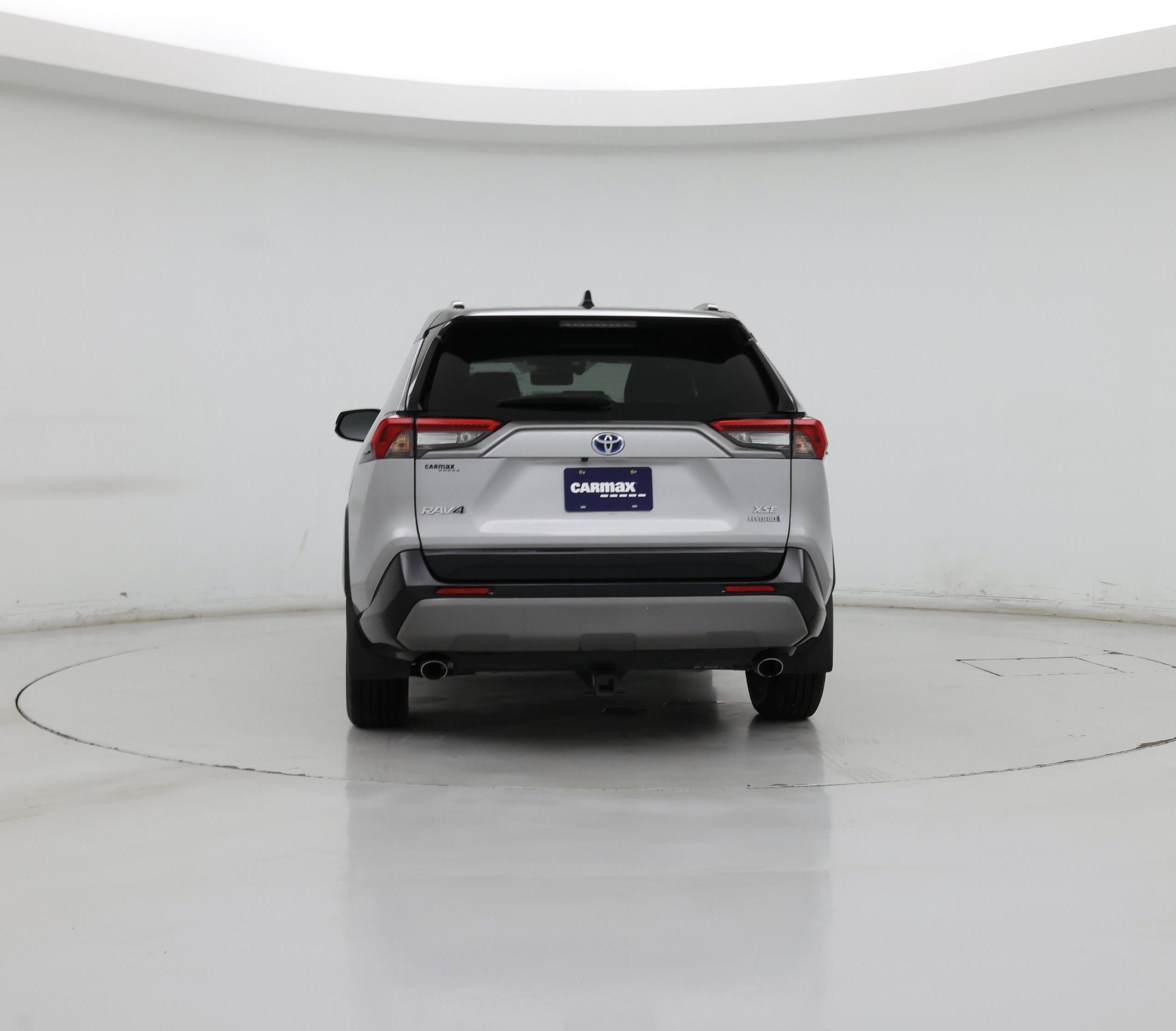 Thumbnail: 2019 Toyota RAV4 - 6
