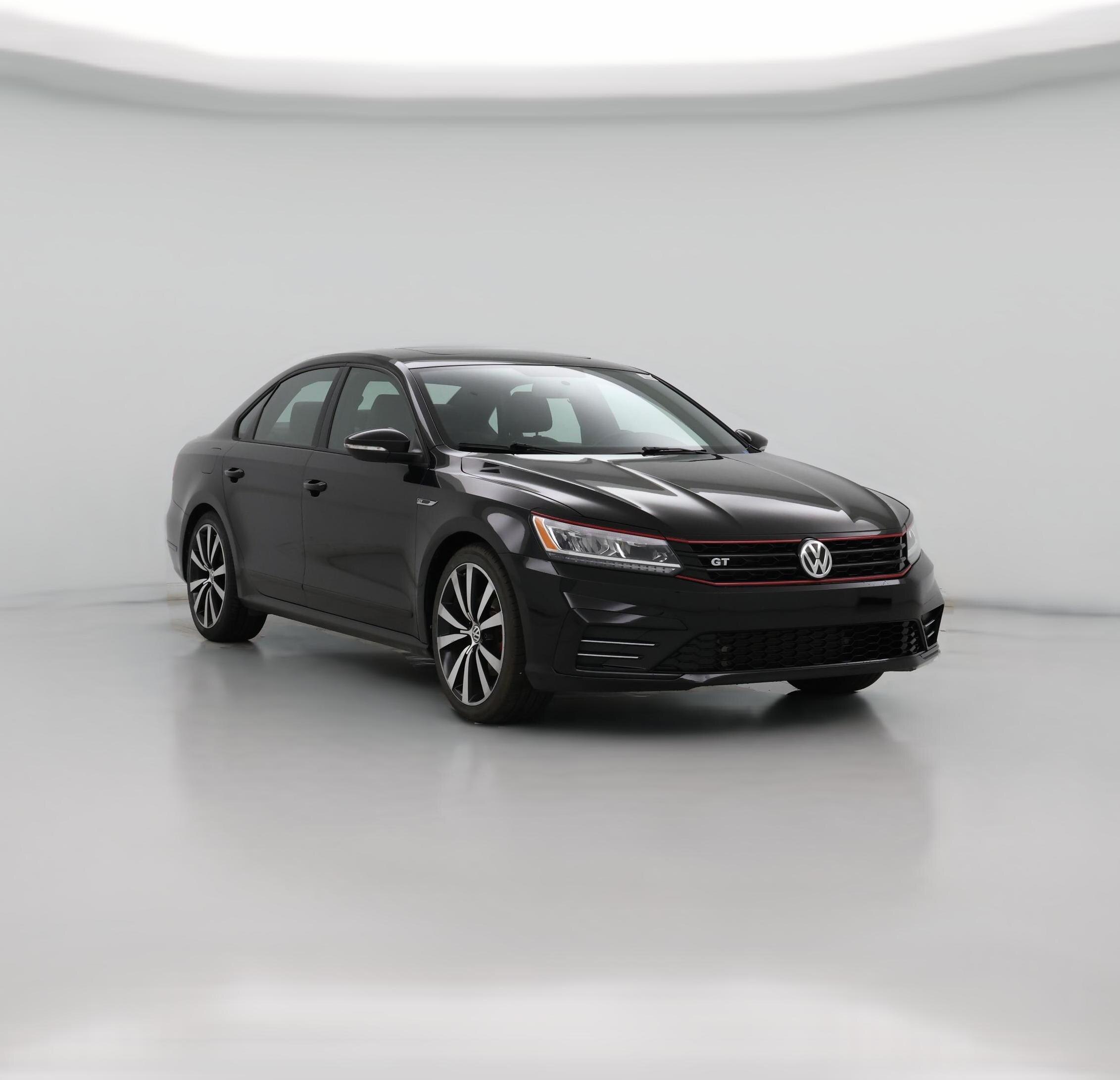Thumbnail: 2018 Volkswagen Passat - 1