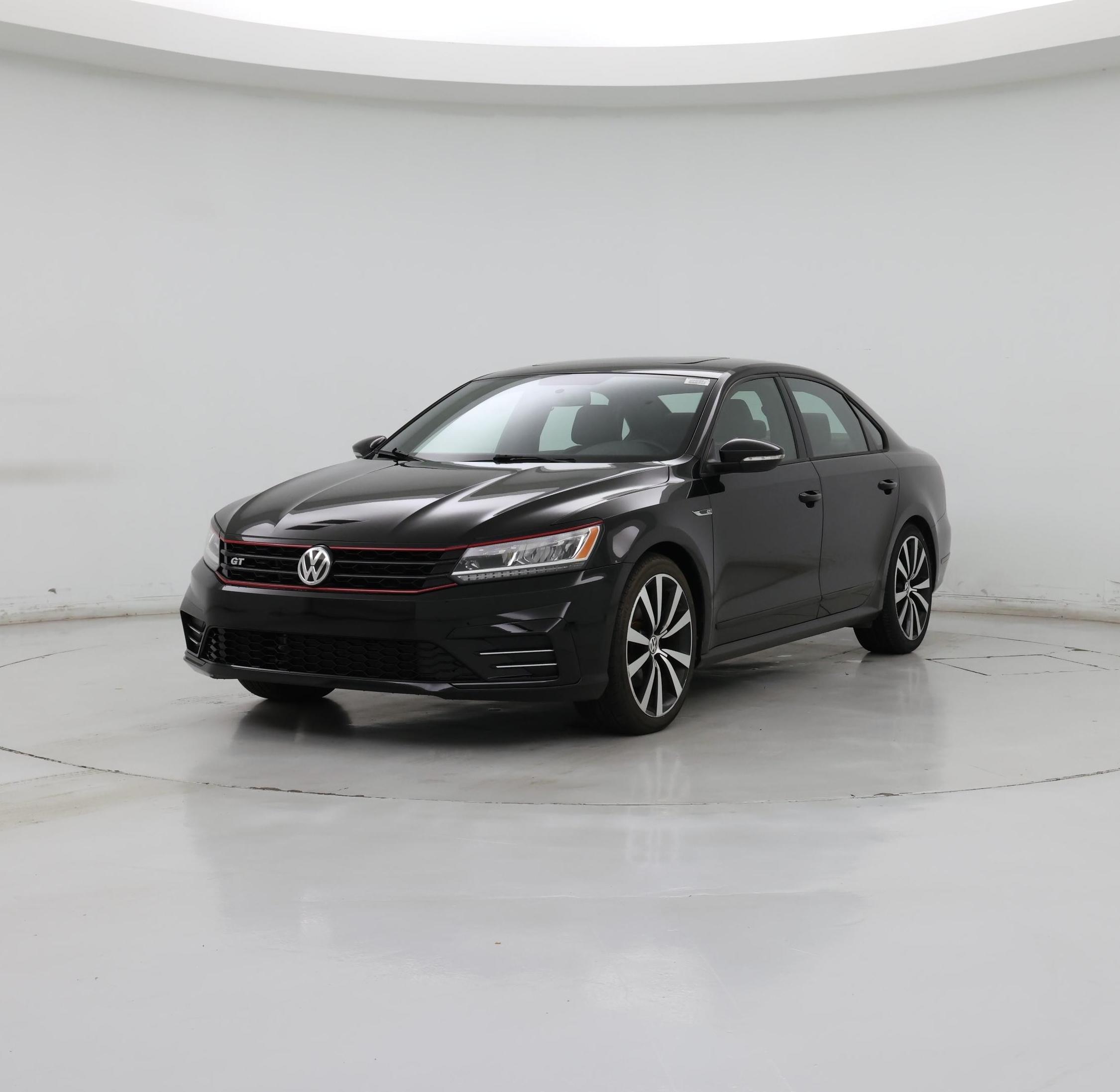 Thumbnail: 2018 Volkswagen Passat - 4