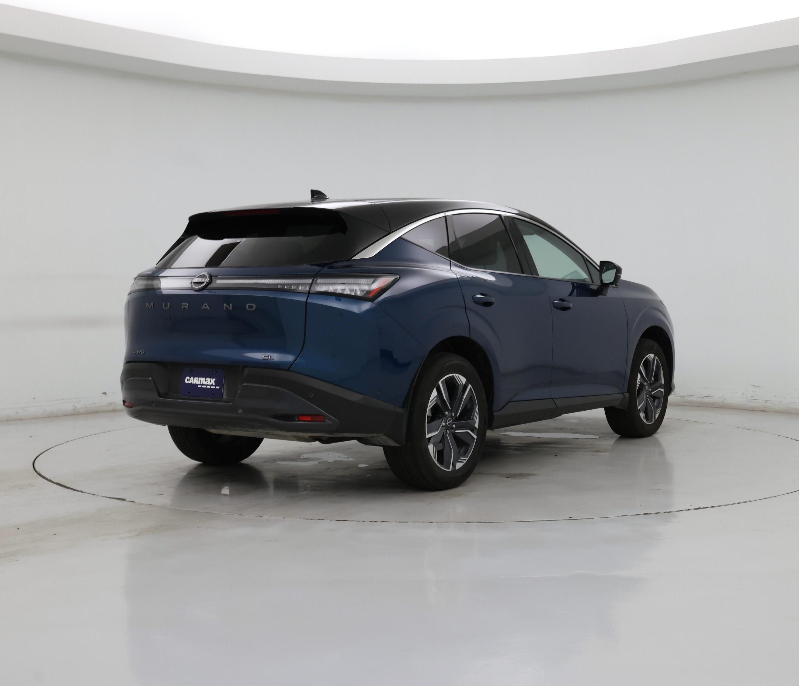 Thumbnail: 2025 Nissan Murano - 8