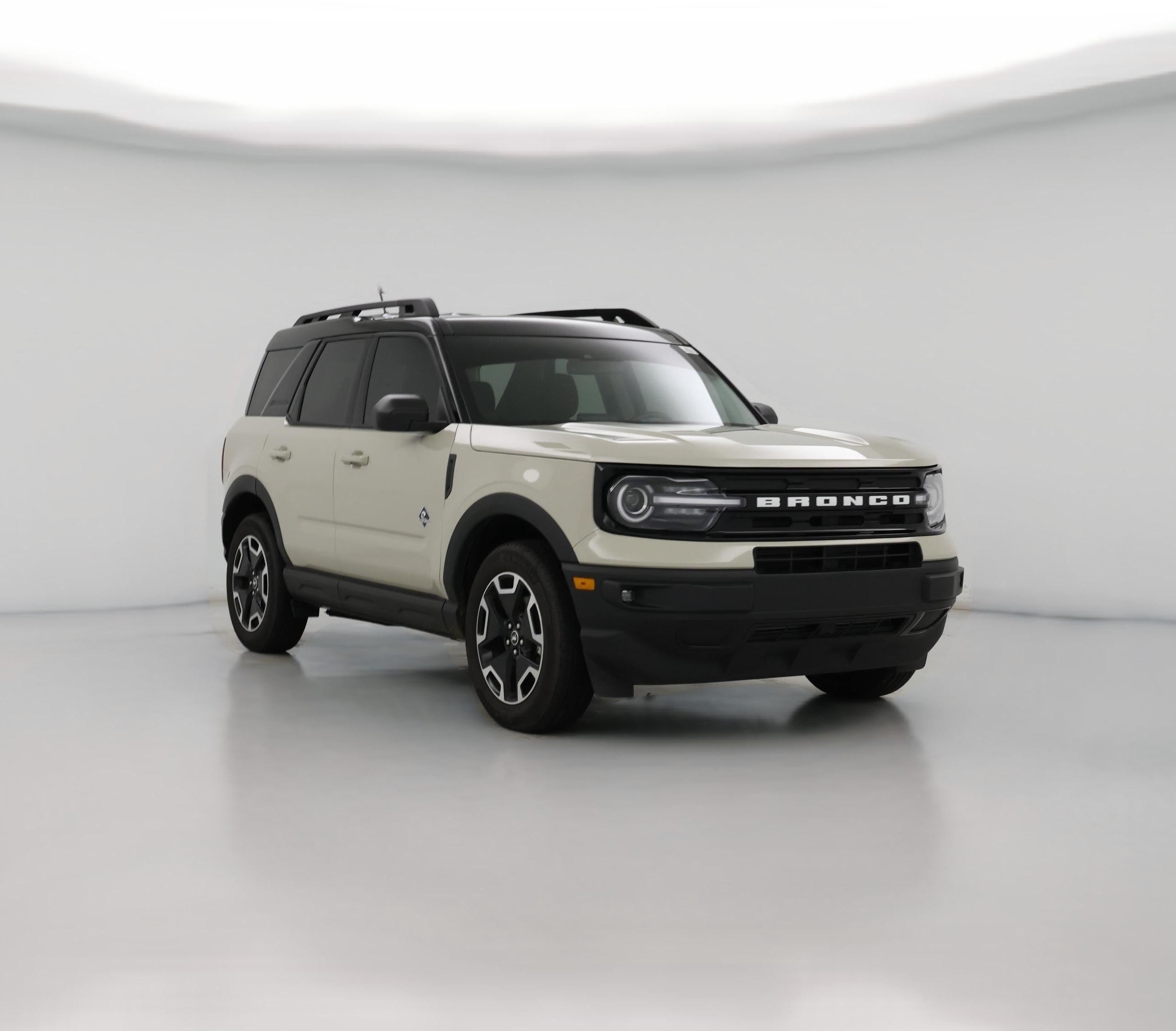 Thumbnail: 2024 Ford Bronco Sport - 1