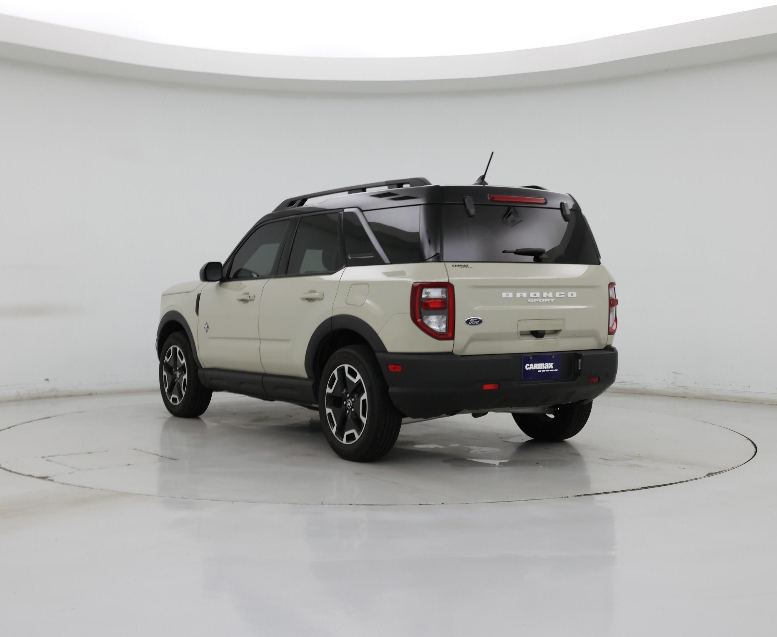Thumbnail: 2024 Ford Bronco Sport - 2