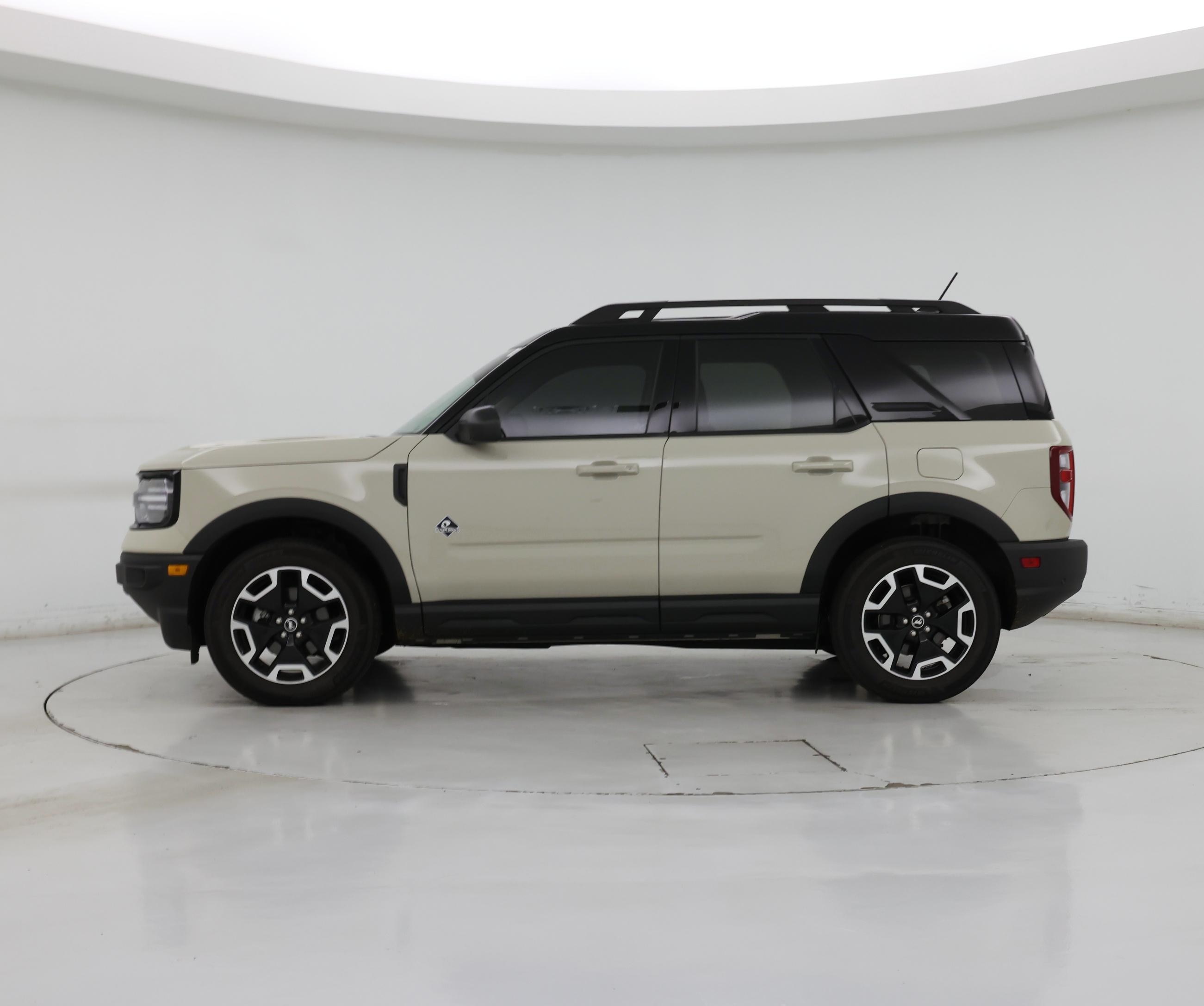 Thumbnail: 2024 Ford Bronco Sport - 3