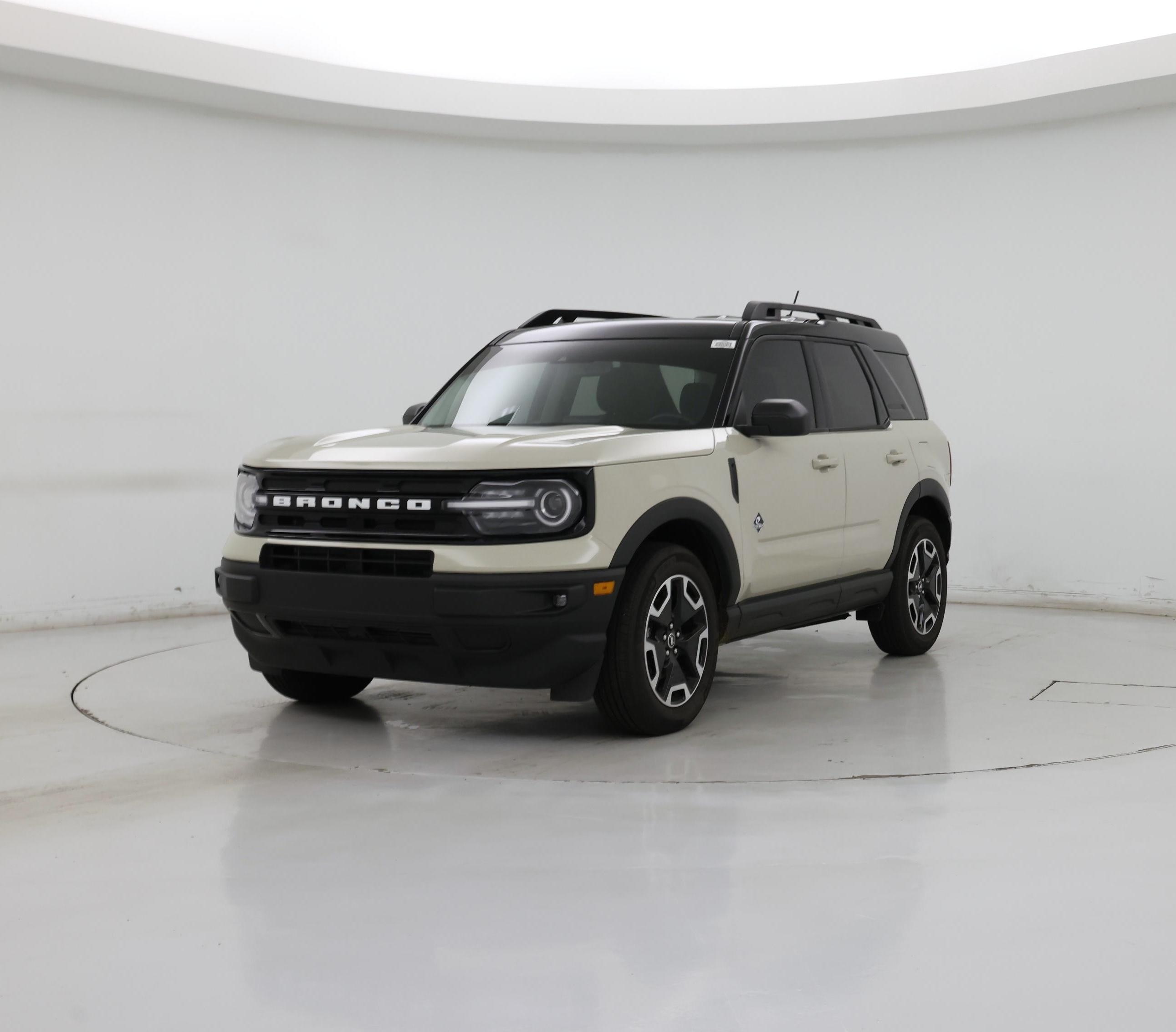 Thumbnail: 2024 Ford Bronco Sport - 4