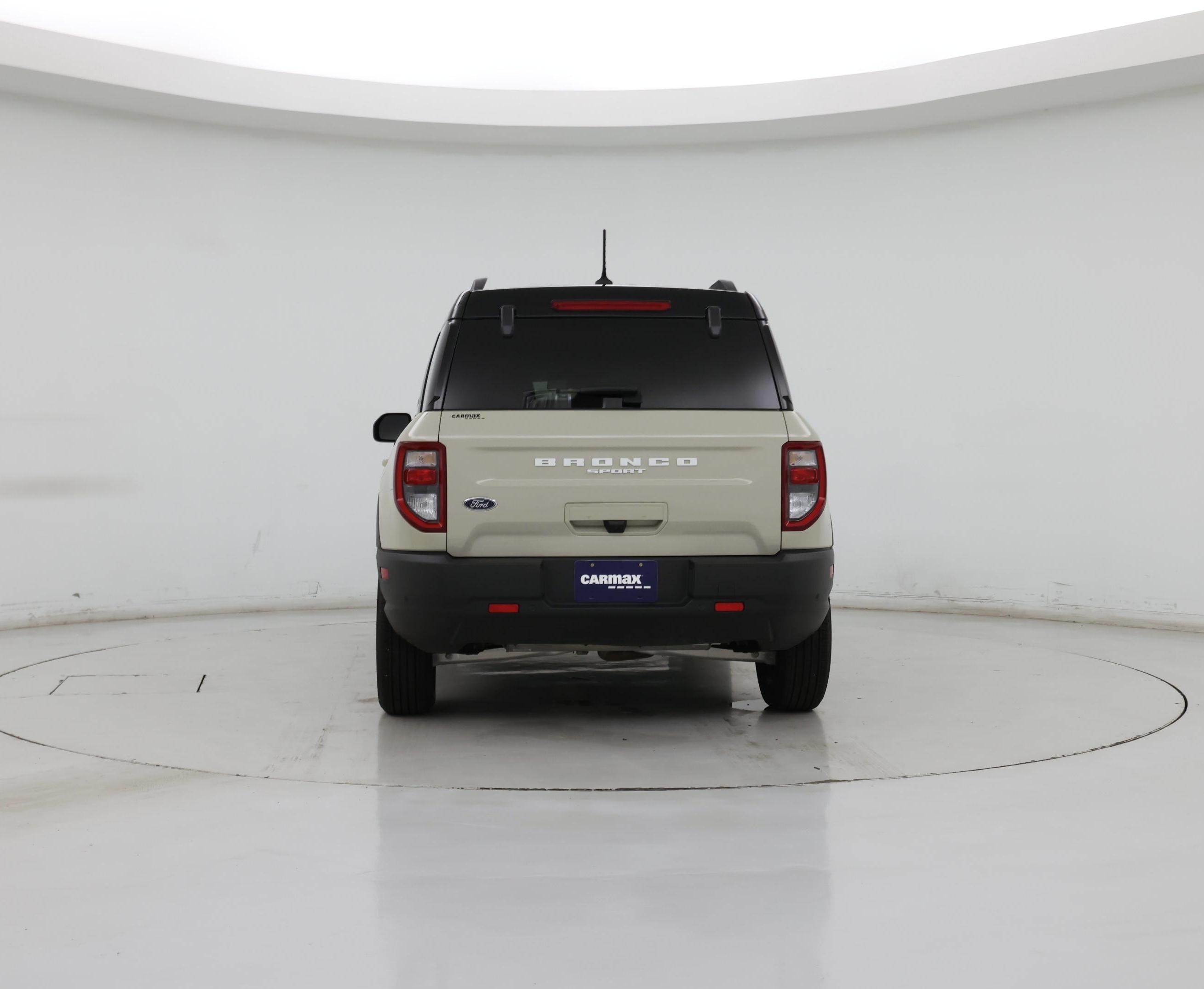 Thumbnail: 2024 Ford Bronco Sport - 6