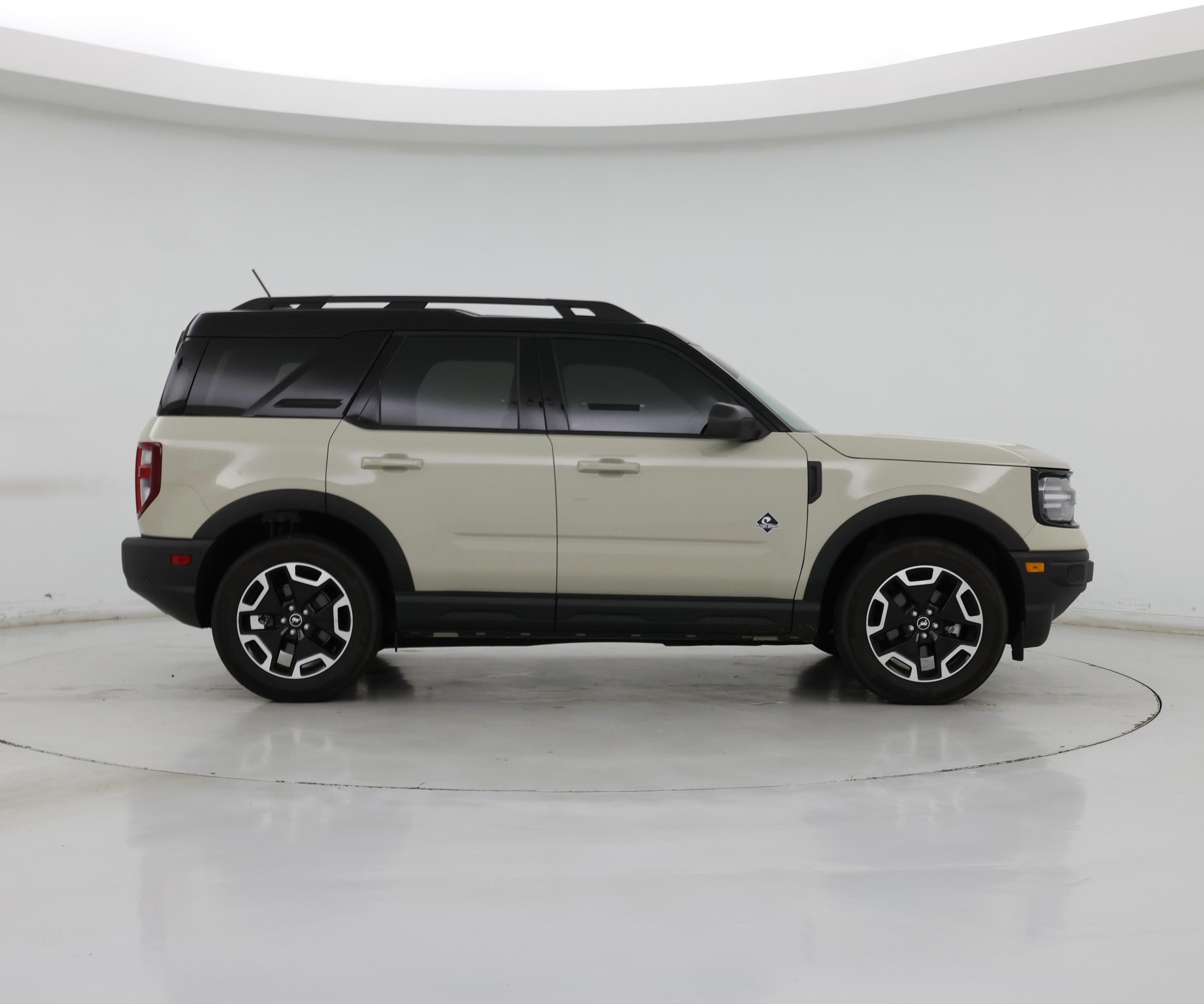 Thumbnail: 2024 Ford Bronco Sport - 7
