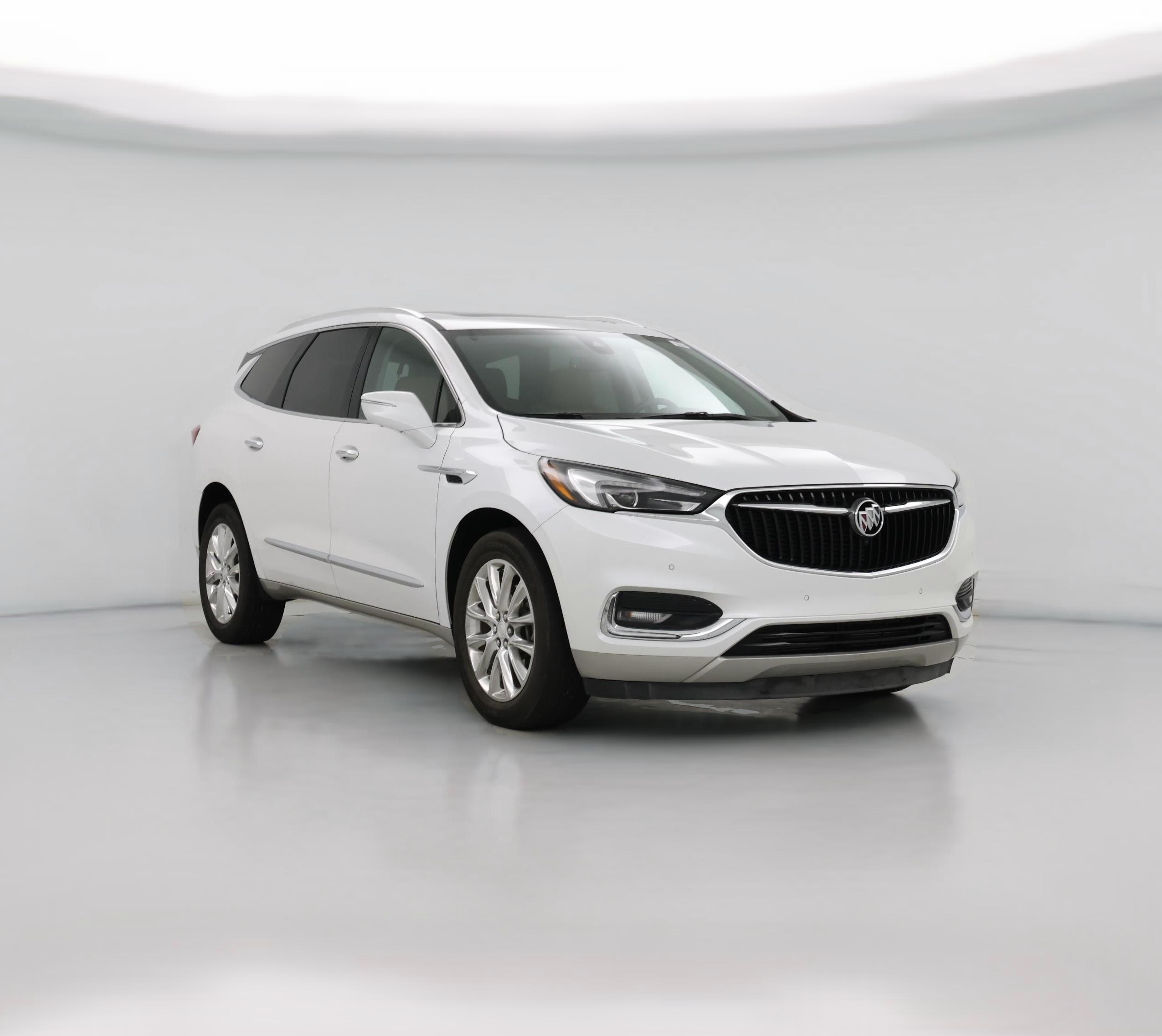 Thumbnail: 2018 Buick Enclave - 1