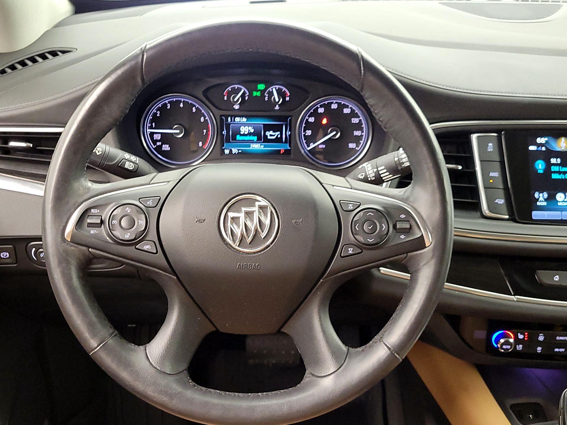 Thumbnail: 2018 Buick Enclave - 10