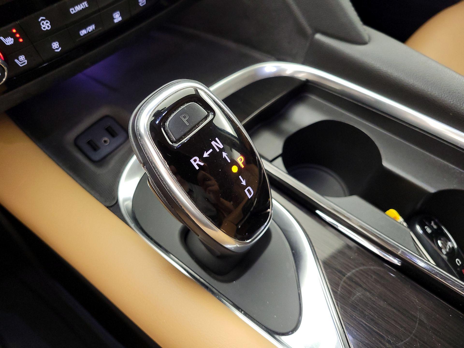 Thumbnail: 2018 Buick Enclave - 18