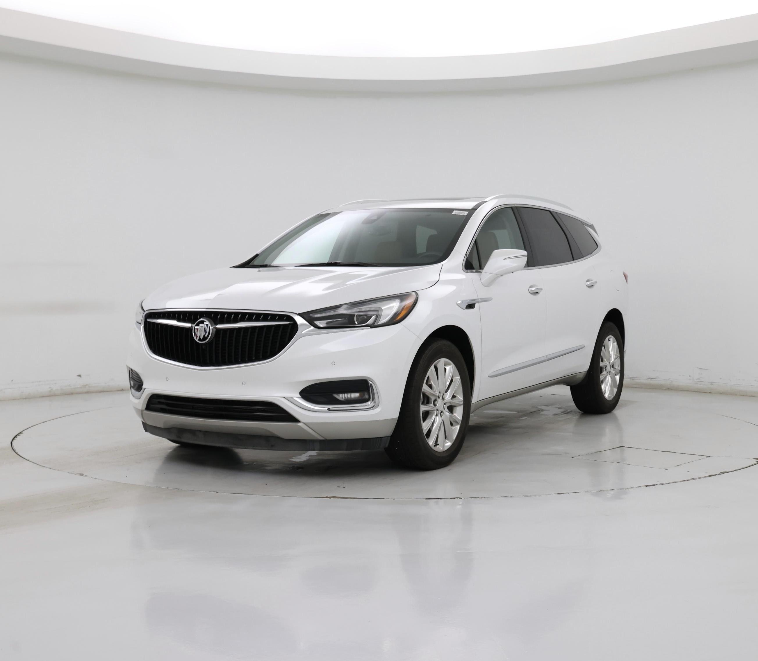 Thumbnail: 2018 Buick Enclave - 4