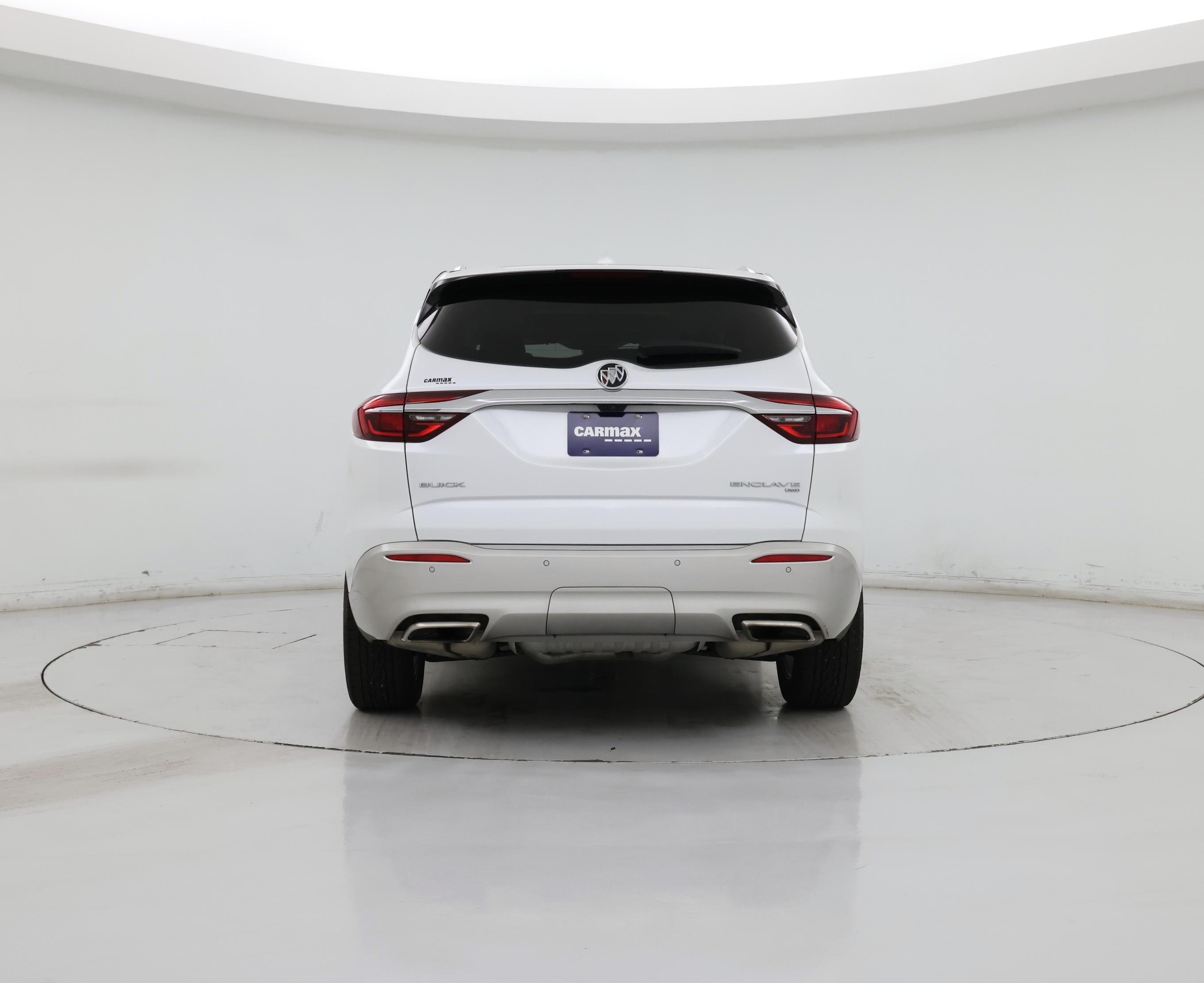Thumbnail: 2018 Buick Enclave - 6