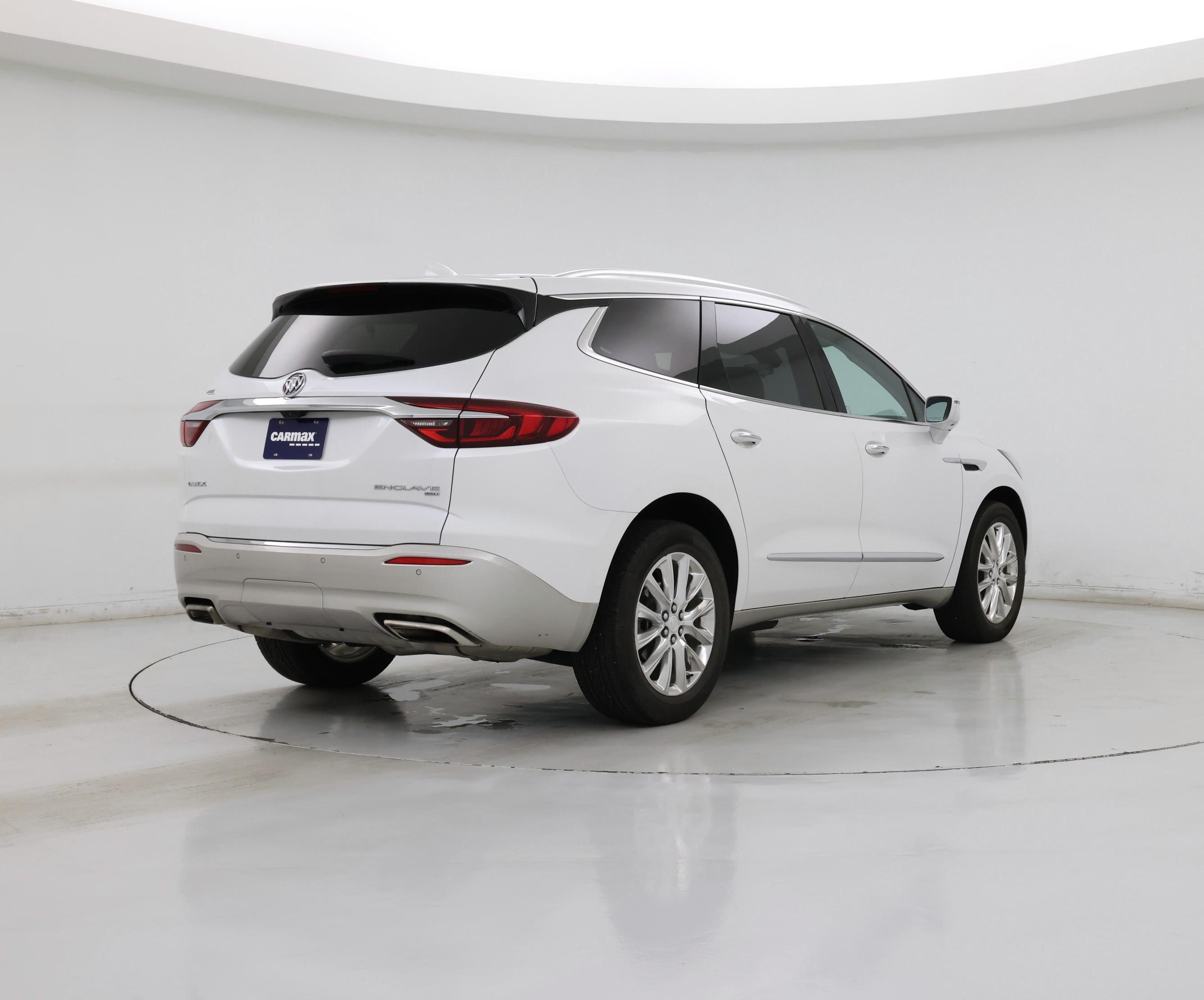 Thumbnail: 2018 Buick Enclave - 8