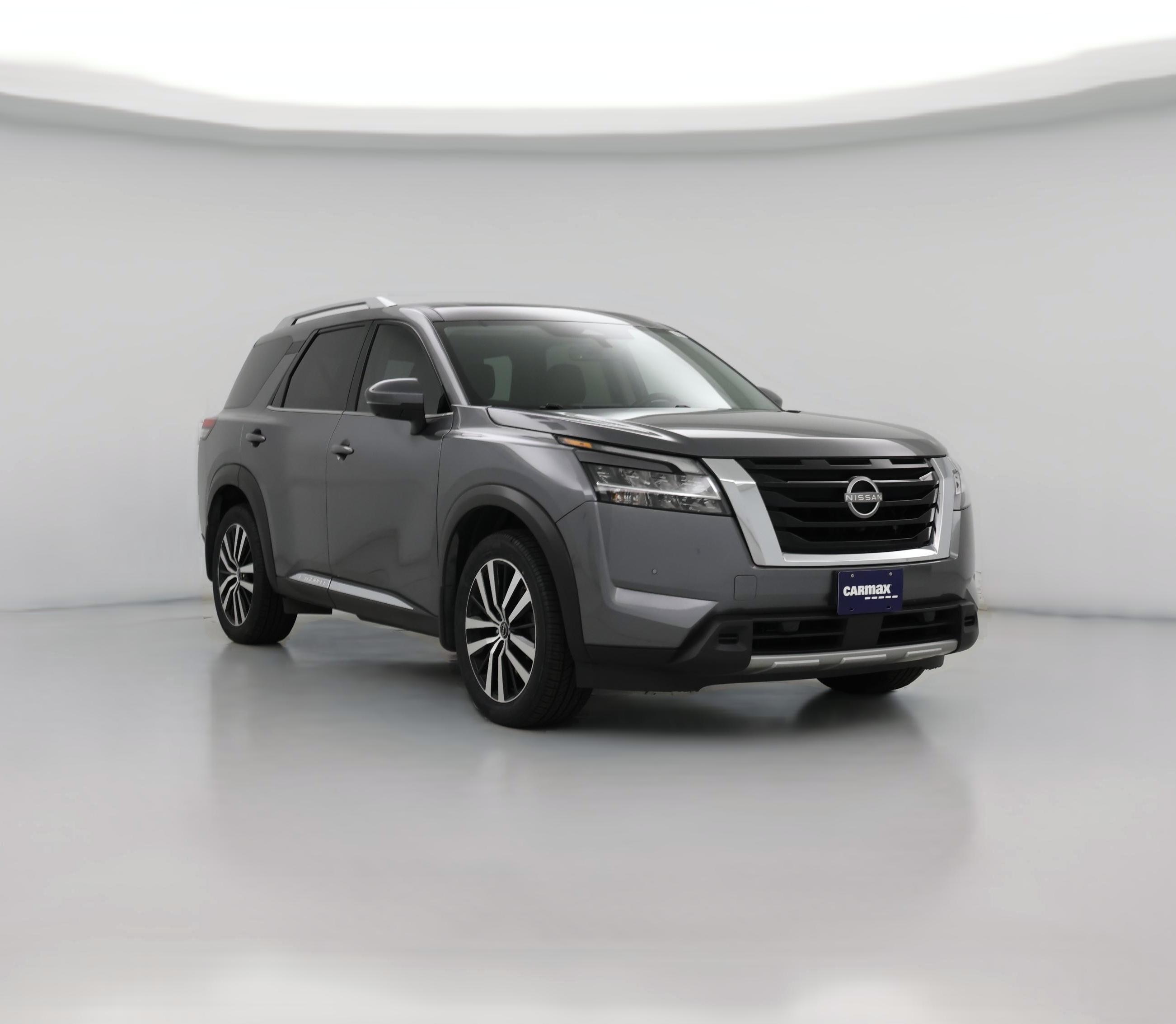 Thumbnail: 2023 Nissan Pathfinder - 1
