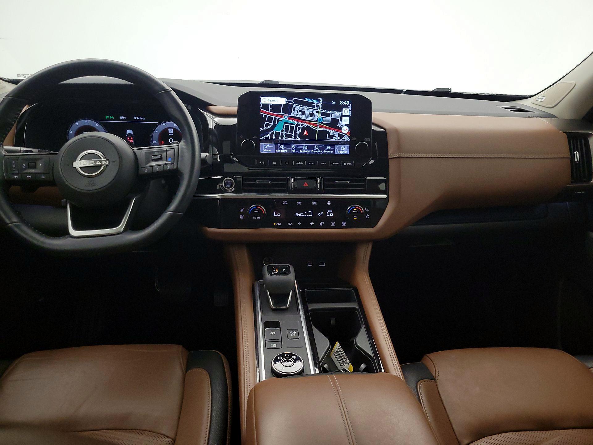 Thumbnail: 2023 Nissan Pathfinder - 9