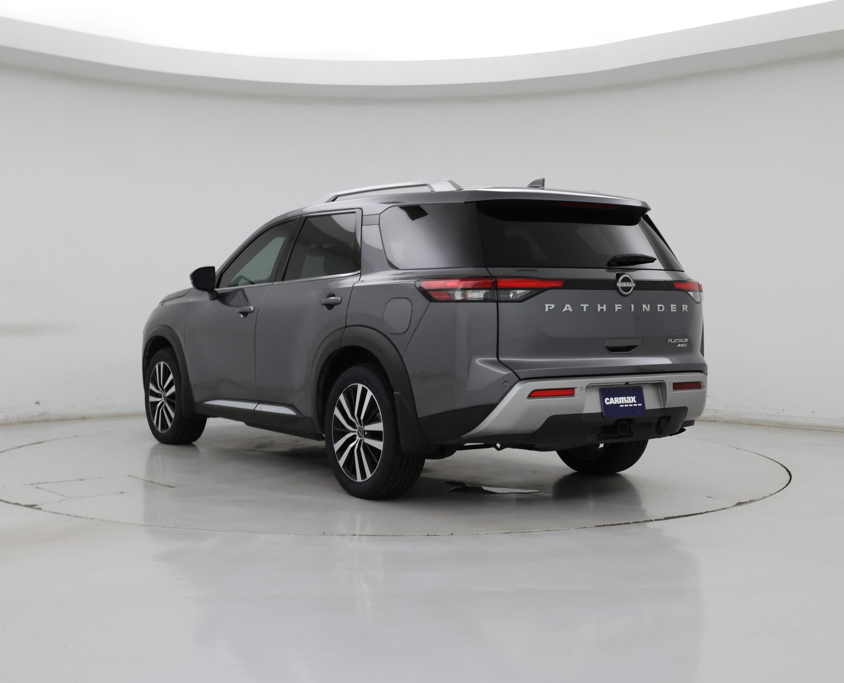 Thumbnail: 2023 Nissan Pathfinder - 2