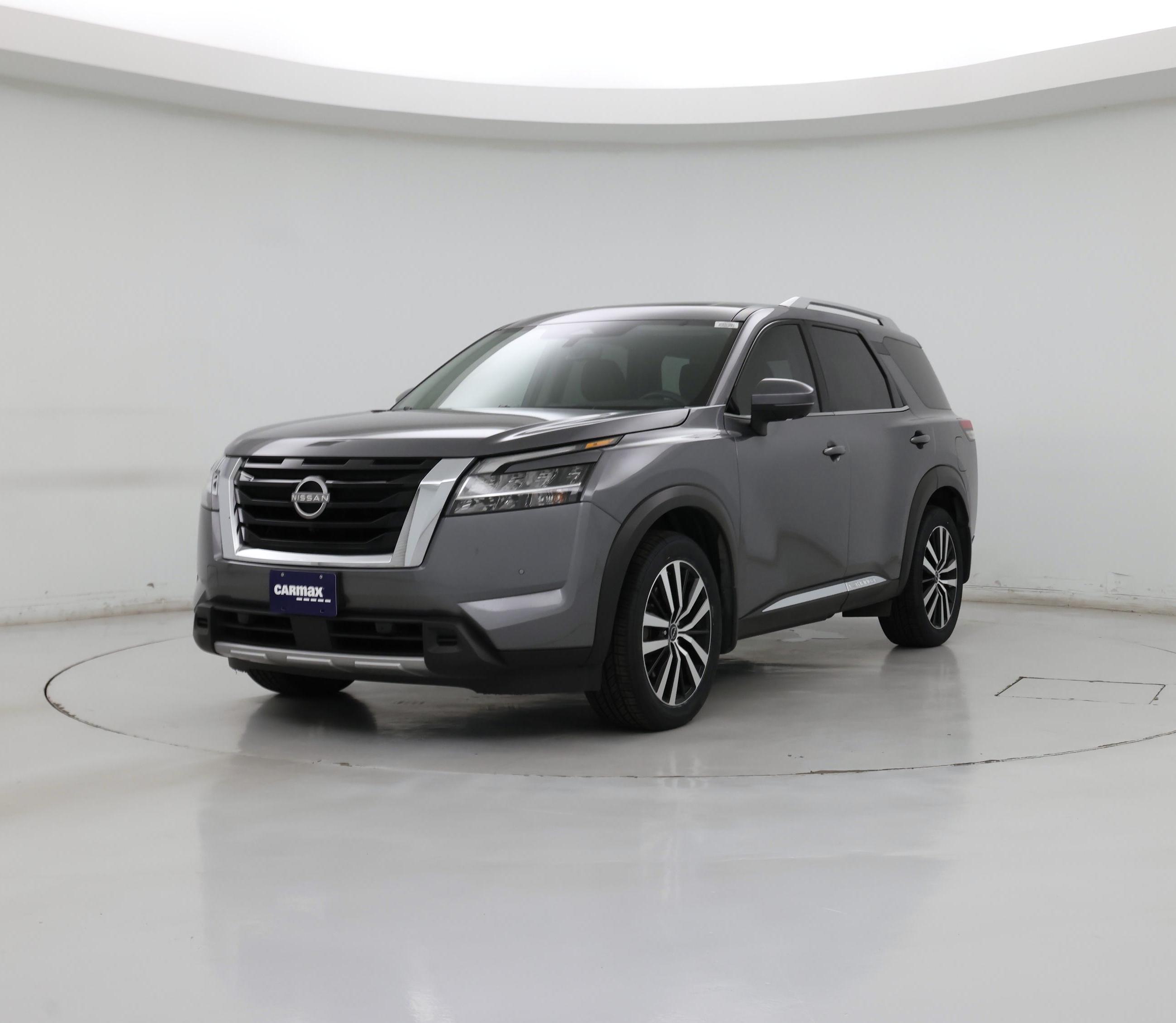 Thumbnail: 2023 Nissan Pathfinder - 4