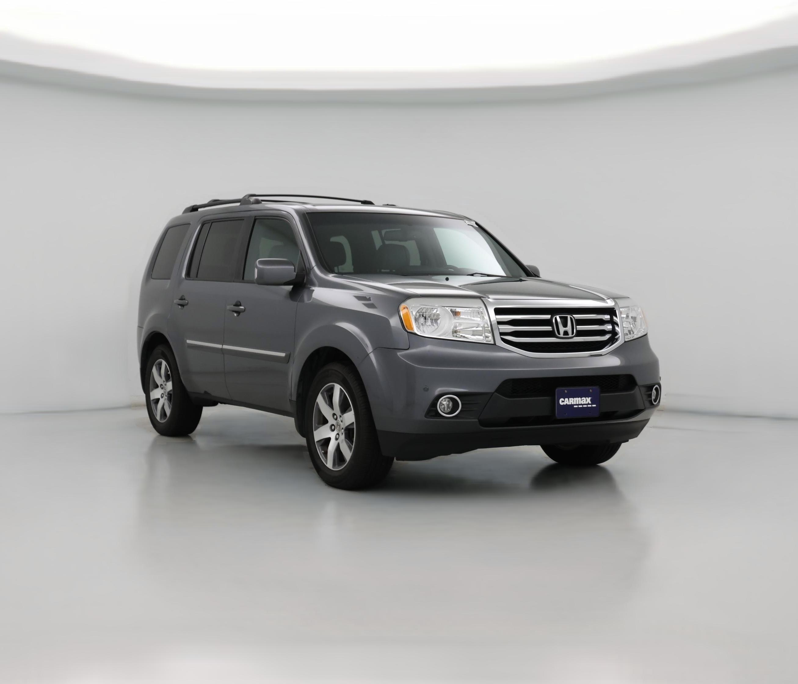 Thumbnail: 2013 Honda Pilot - 1