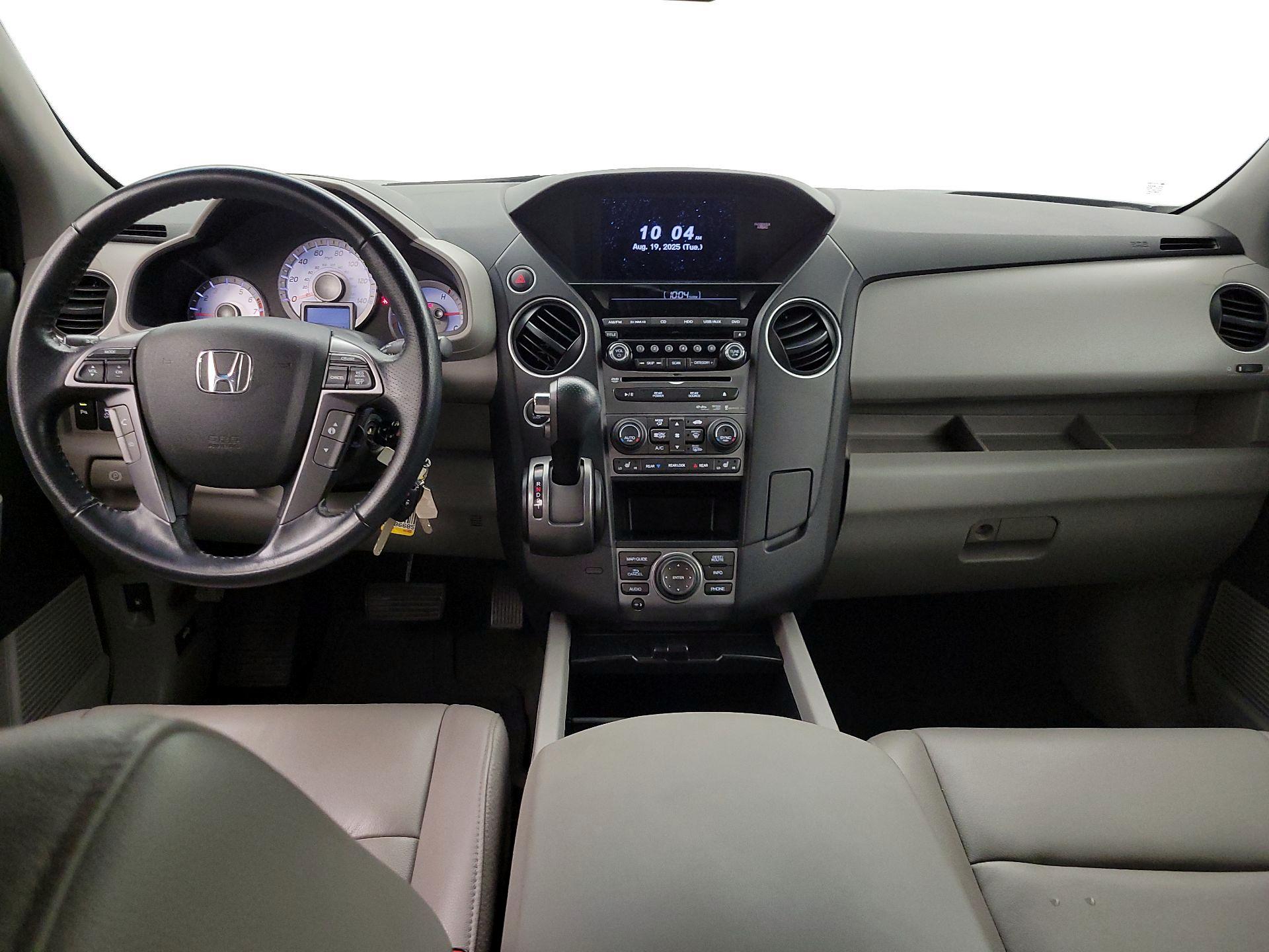 Thumbnail: 2013 Honda Pilot - 9