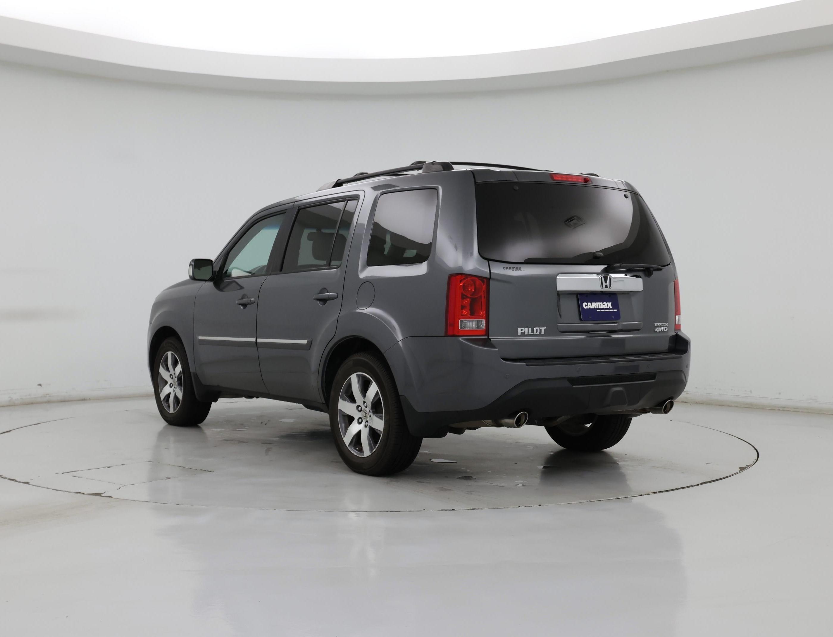 Thumbnail: 2013 Honda Pilot - 2