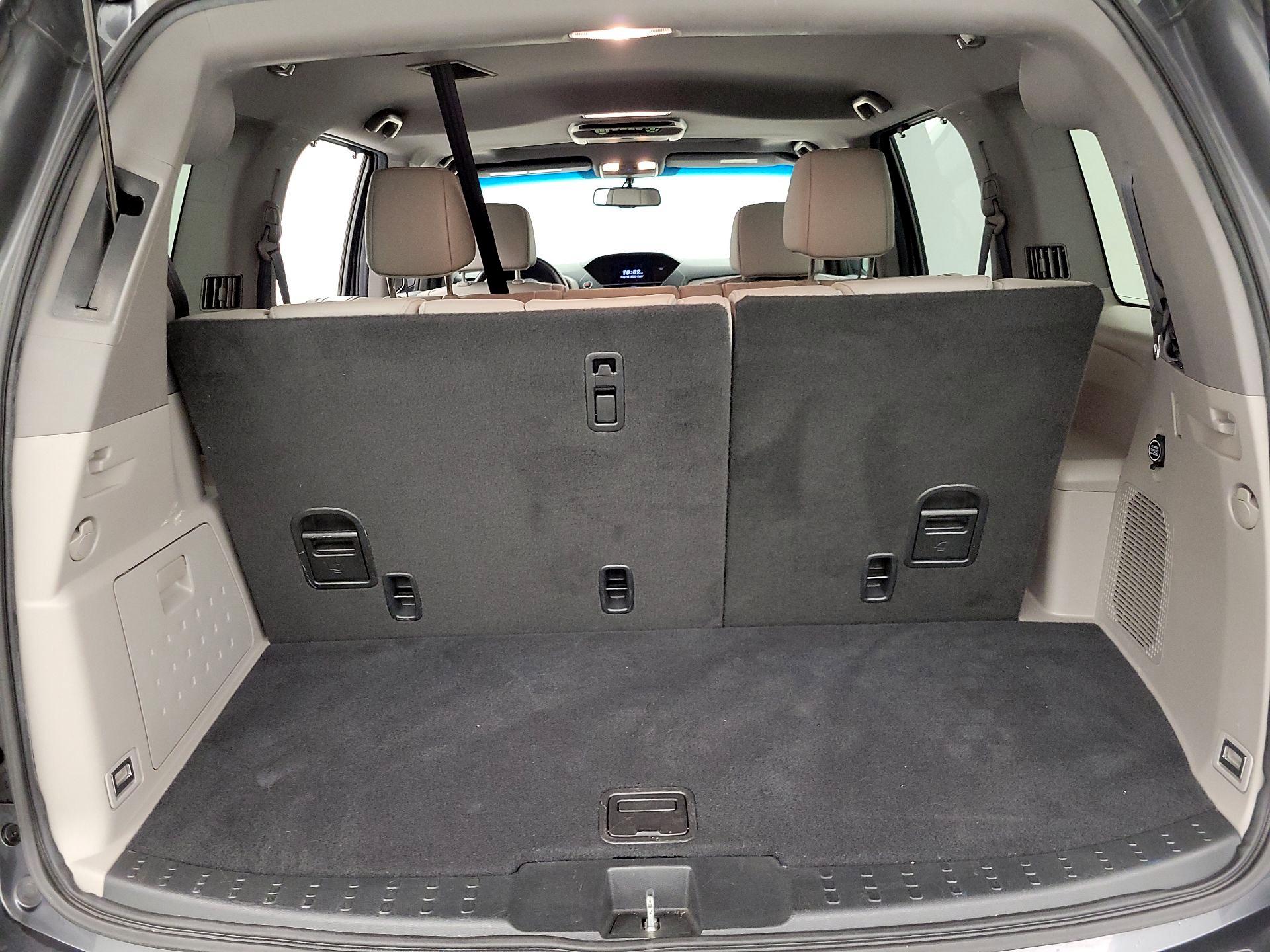 Thumbnail: 2013 Honda Pilot - 20