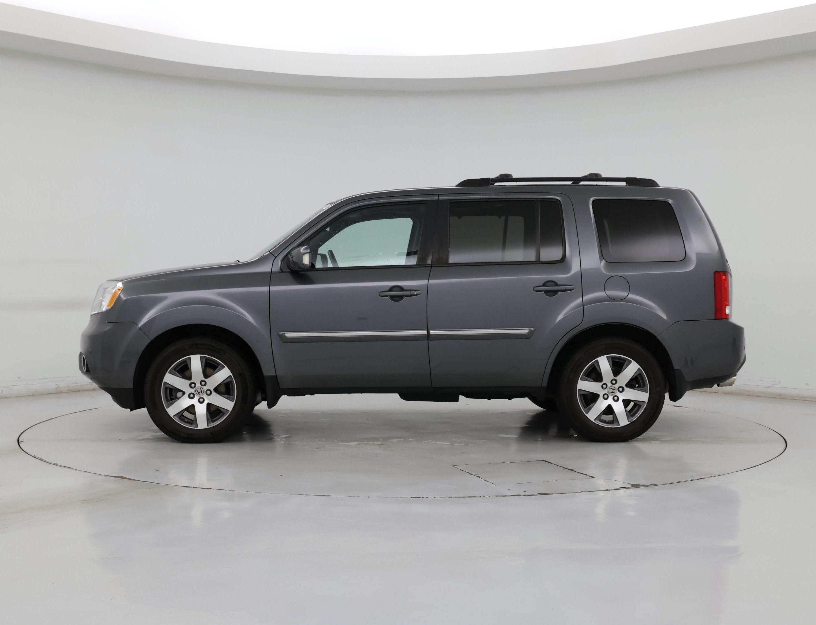 Thumbnail: 2013 Honda Pilot - 3