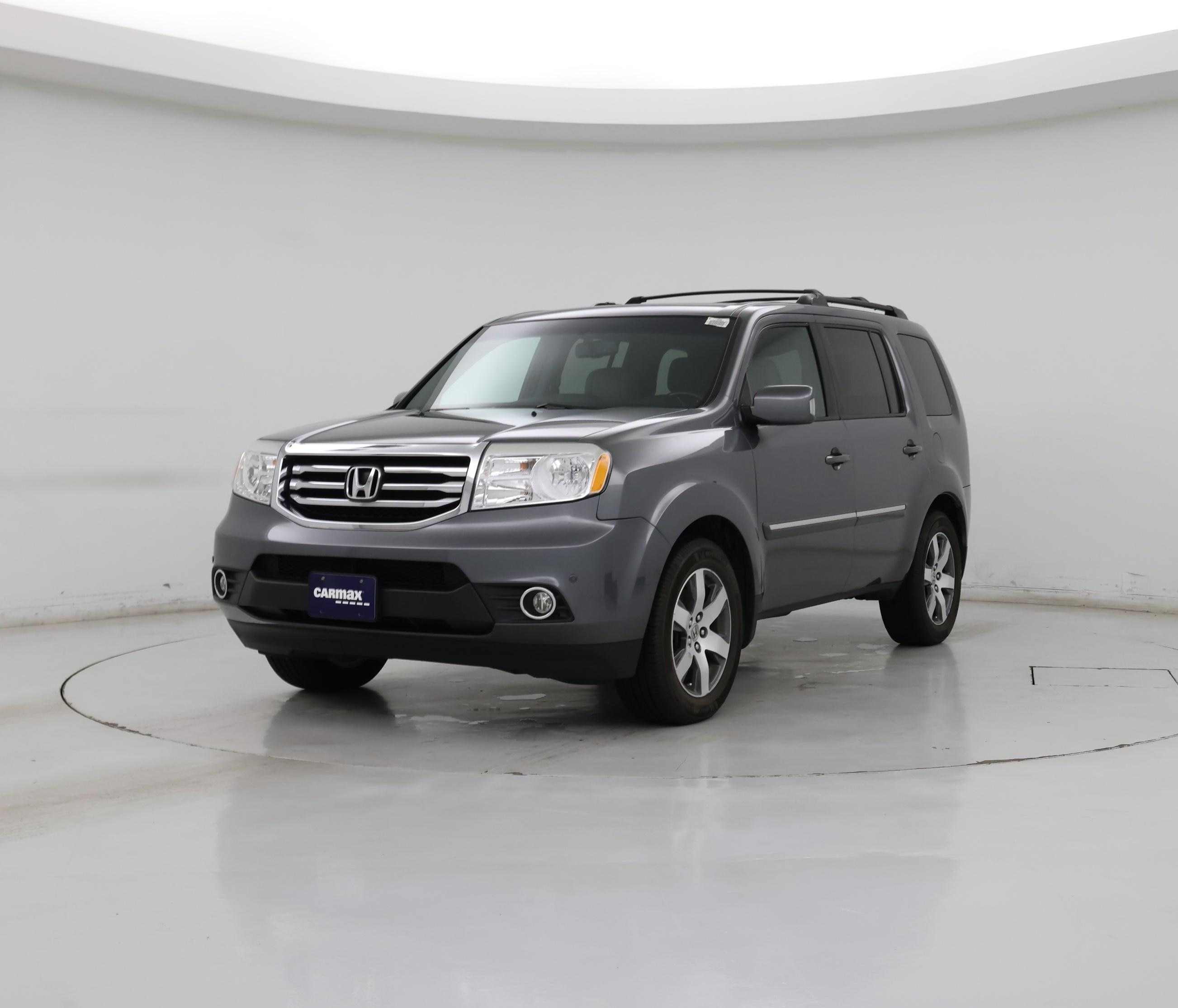 Thumbnail: 2013 Honda Pilot - 4