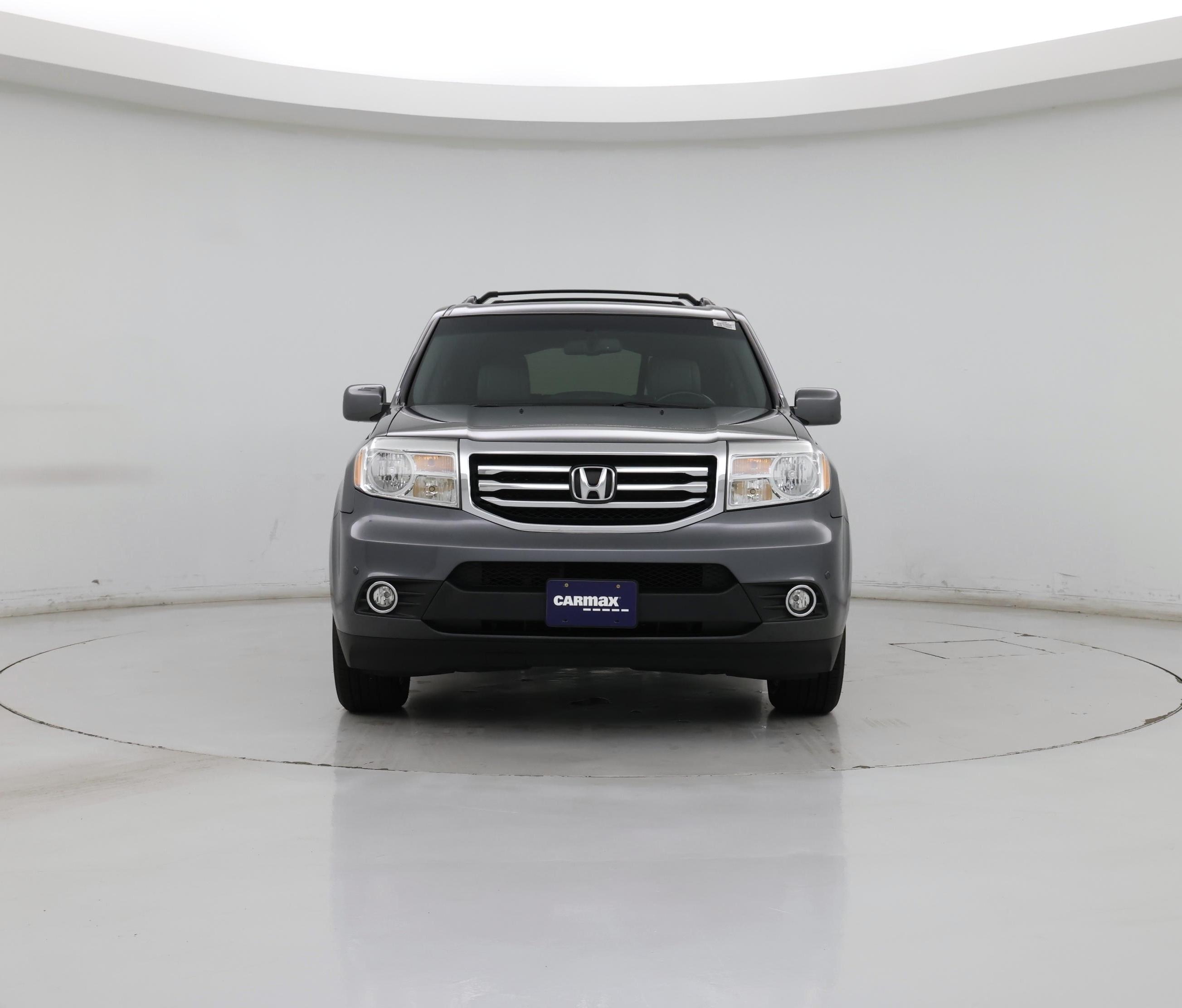 Thumbnail: 2013 Honda Pilot - 5