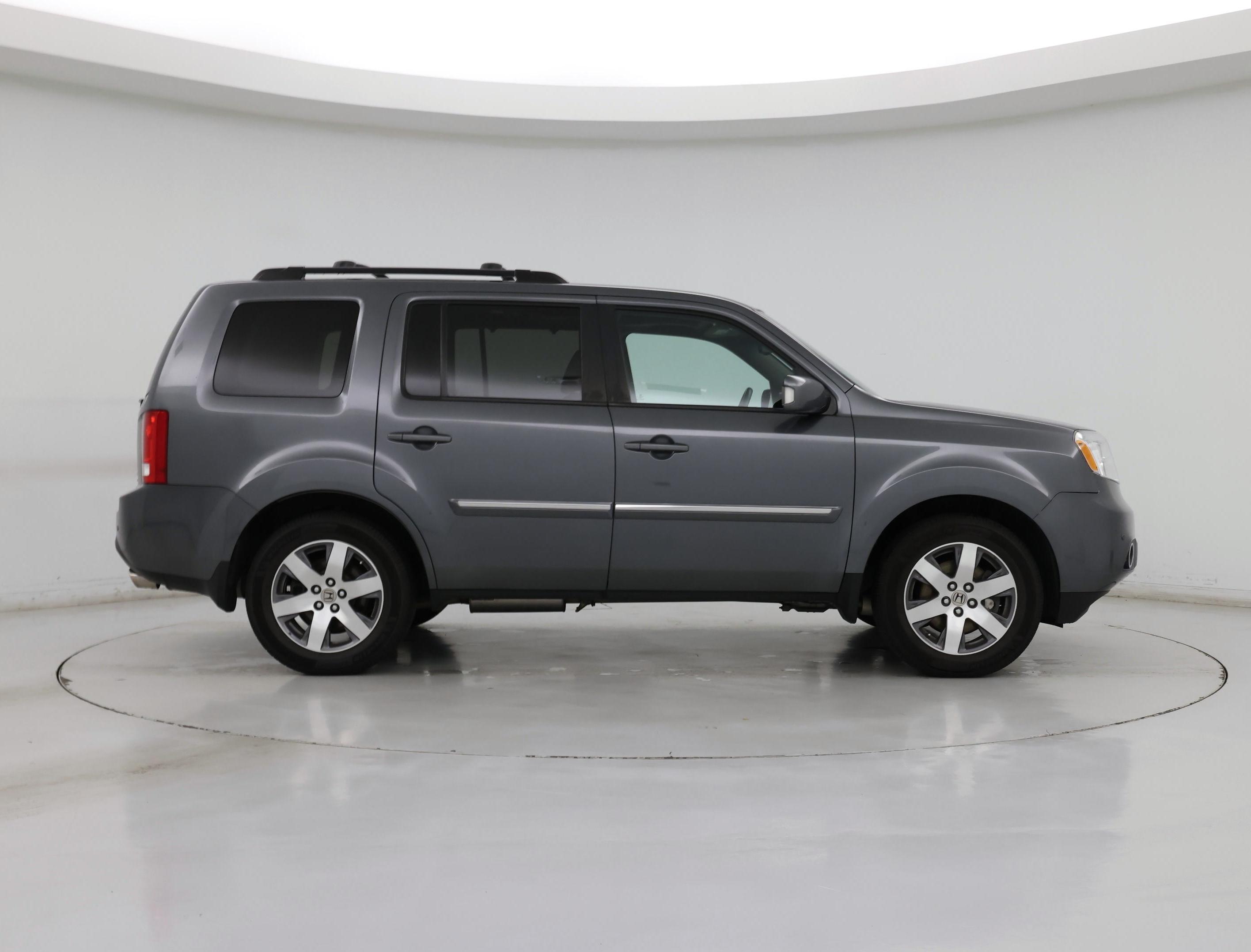 Thumbnail: 2013 Honda Pilot - 7