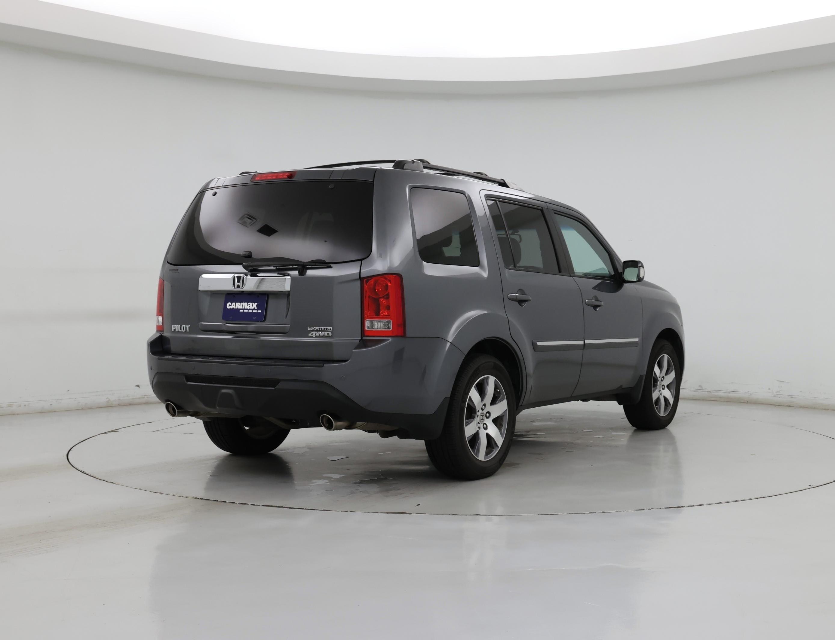 Thumbnail: 2013 Honda Pilot - 8