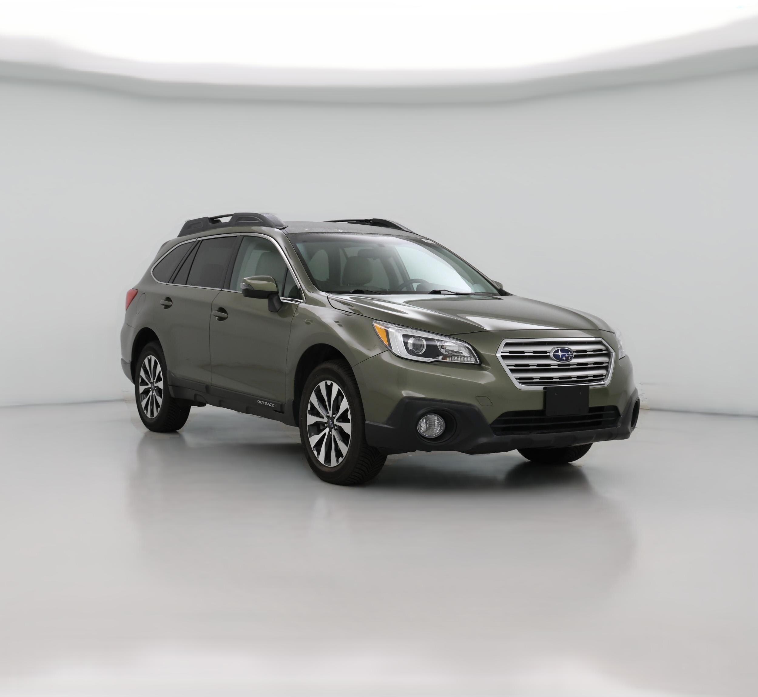 Thumbnail: 2015 Subaru Outback - 1