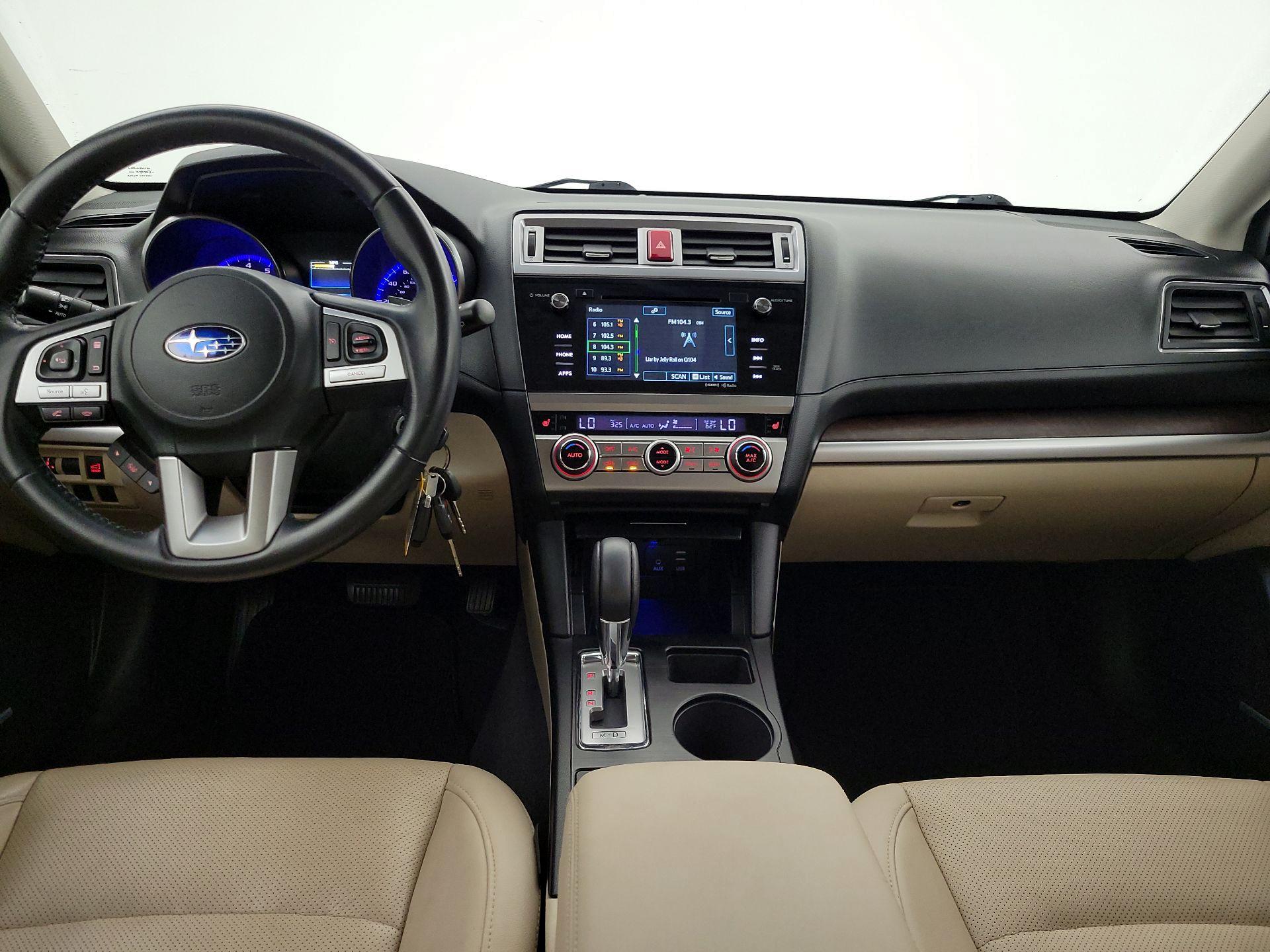 Thumbnail: 2015 Subaru Outback - 9
