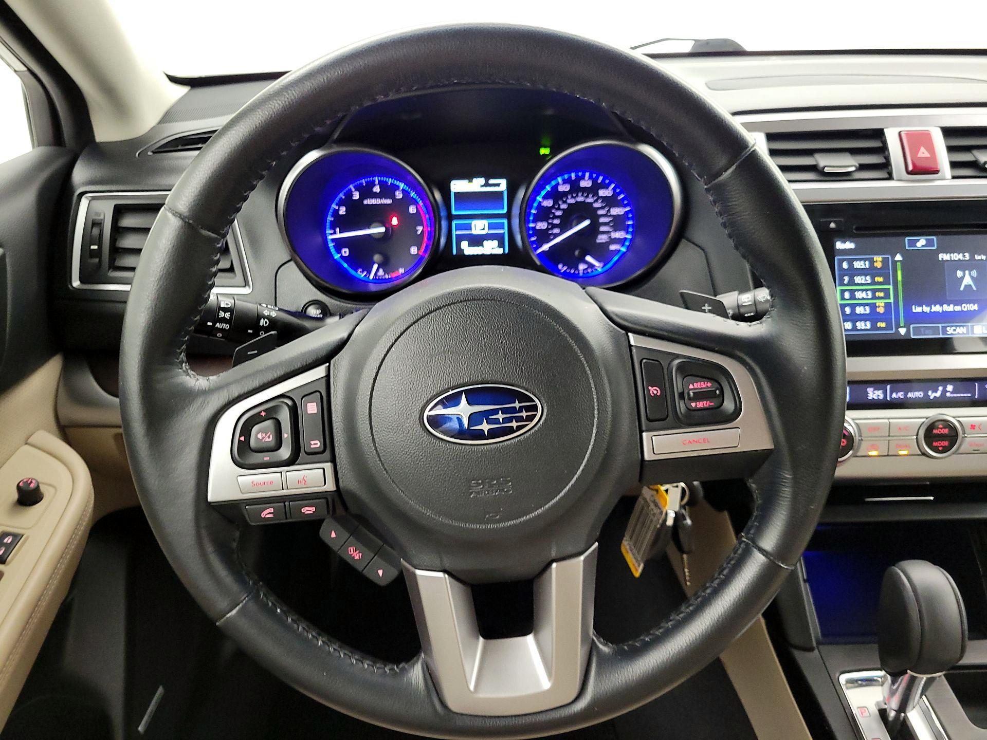 Thumbnail: 2015 Subaru Outback - 10