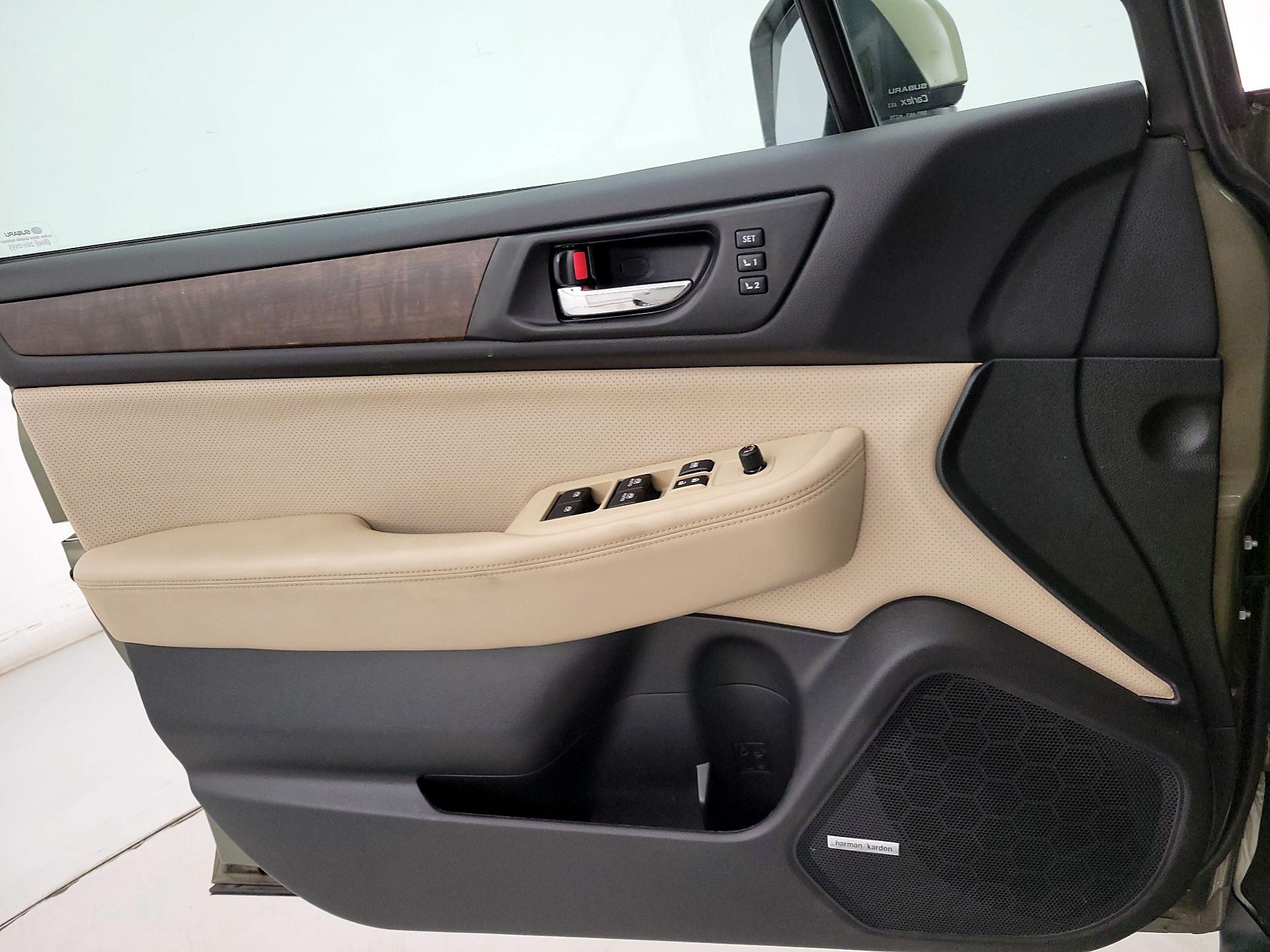 Thumbnail: 2015 Subaru Outback - 12