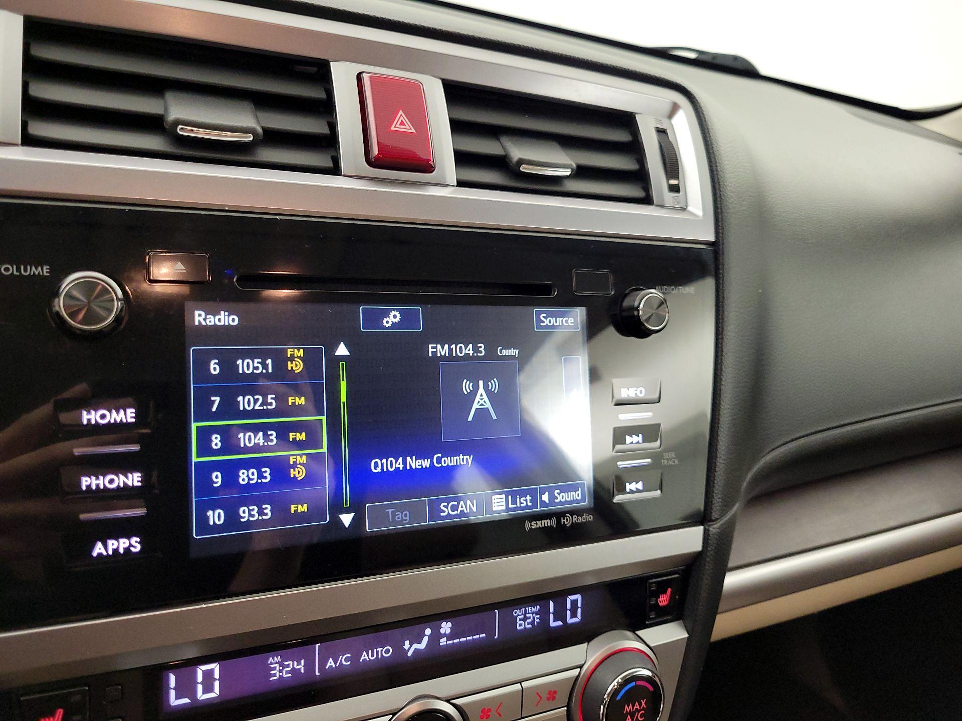 Thumbnail: 2015 Subaru Outback - 15