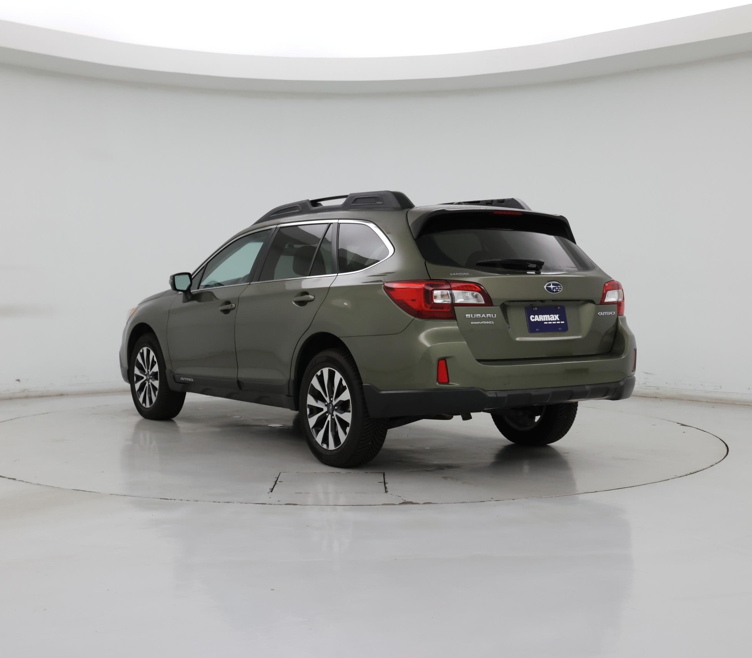 Thumbnail: 2015 Subaru Outback - 2