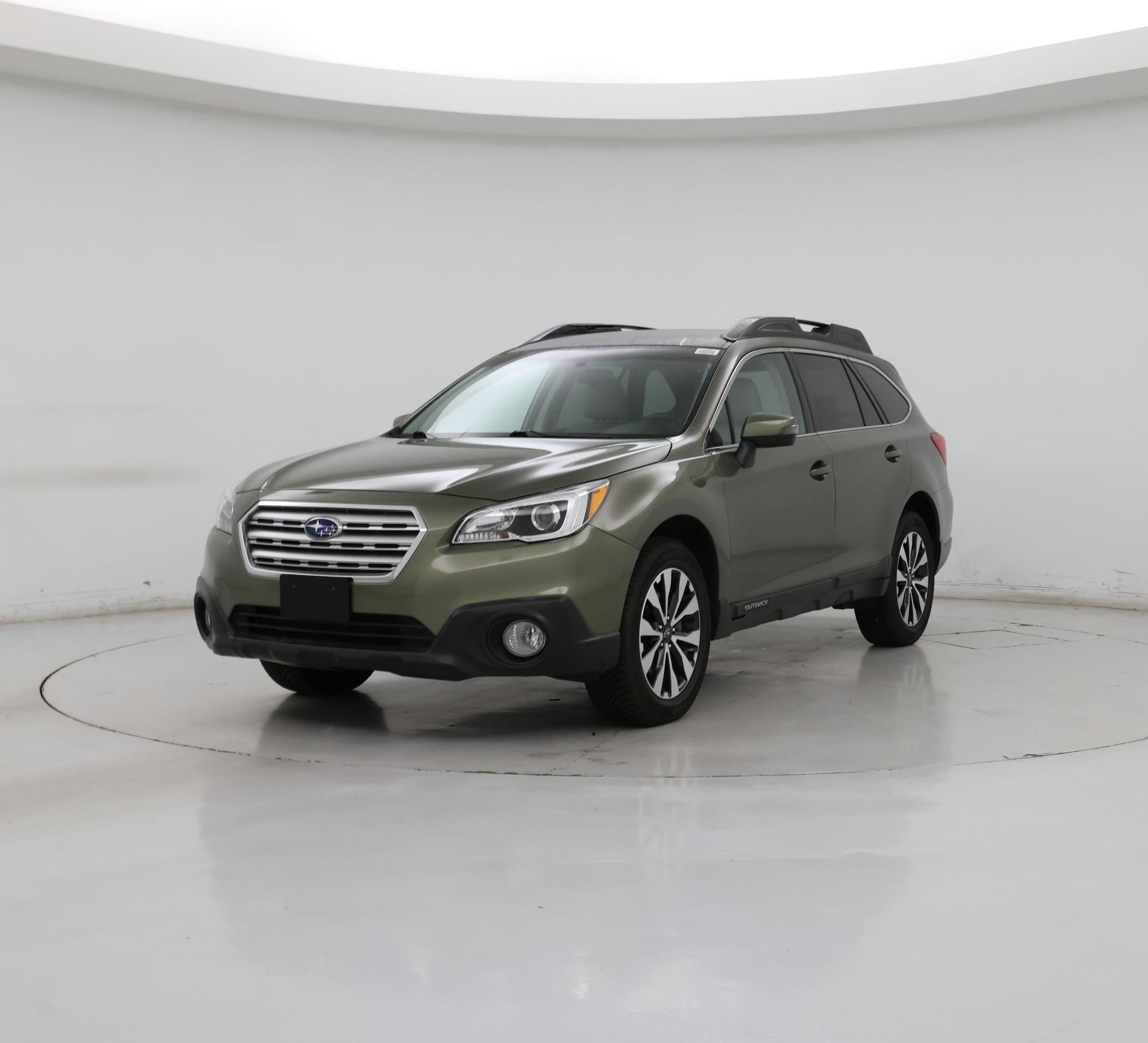 Thumbnail: 2015 Subaru Outback - 4