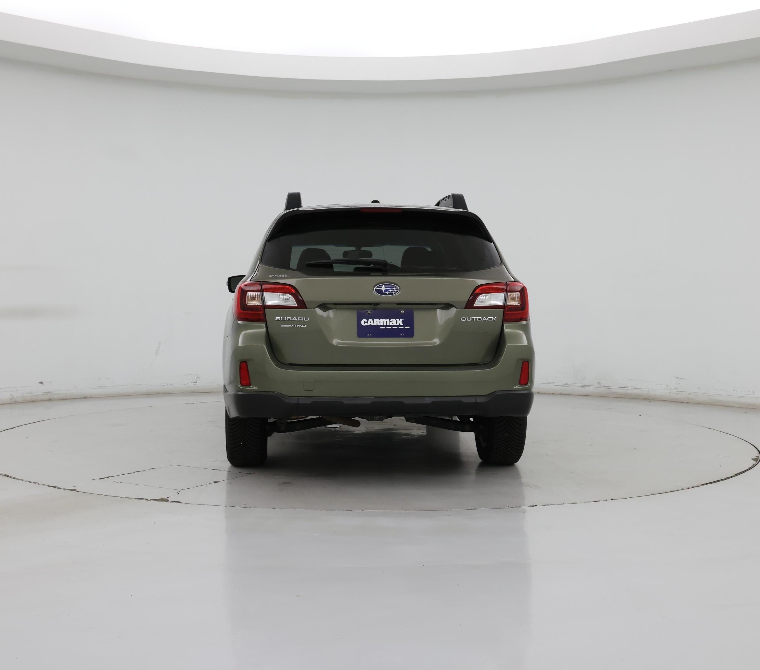 Thumbnail: 2015 Subaru Outback - 6