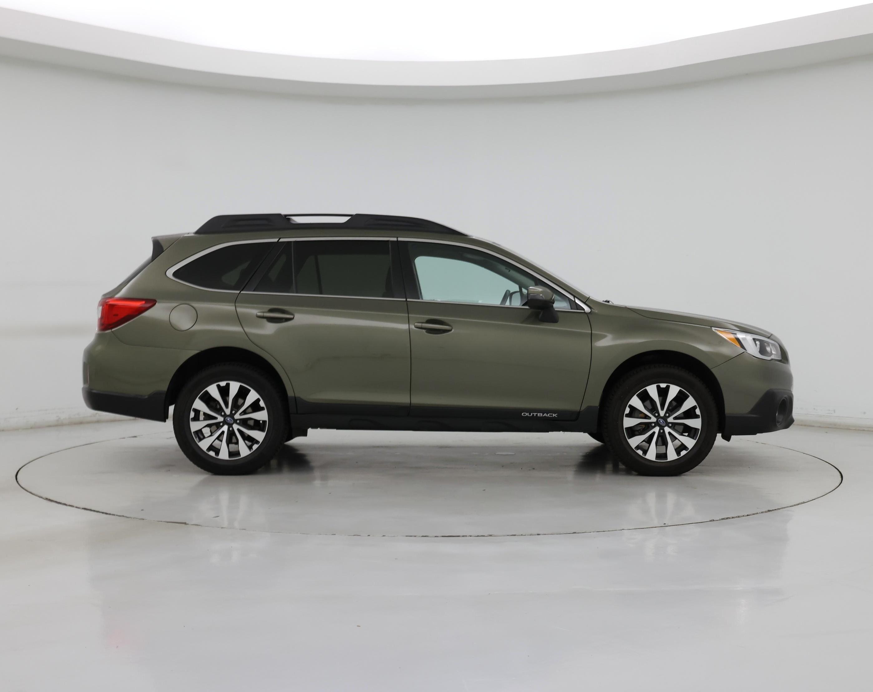 Thumbnail: 2015 Subaru Outback - 7