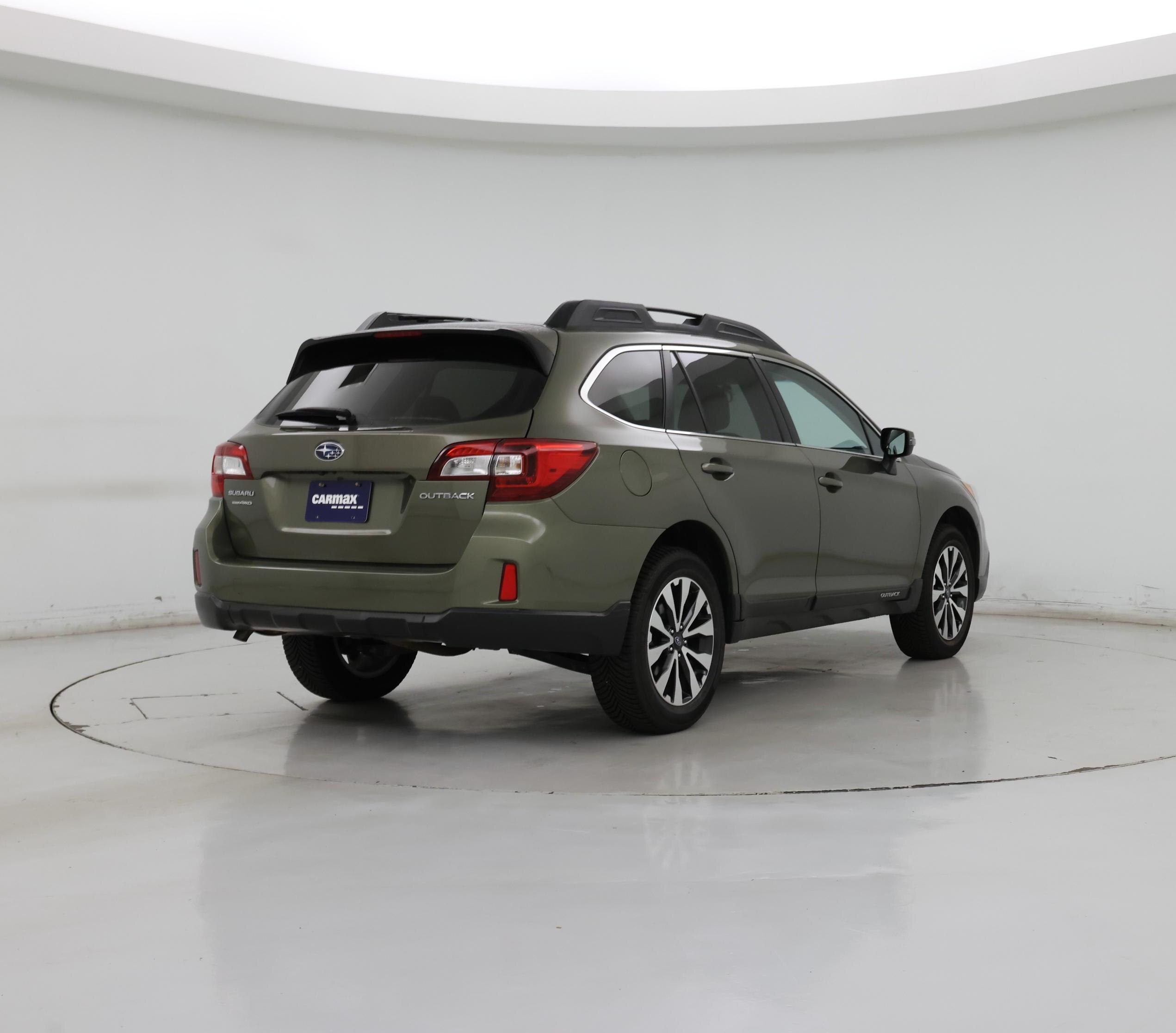 Thumbnail: 2015 Subaru Outback - 8
