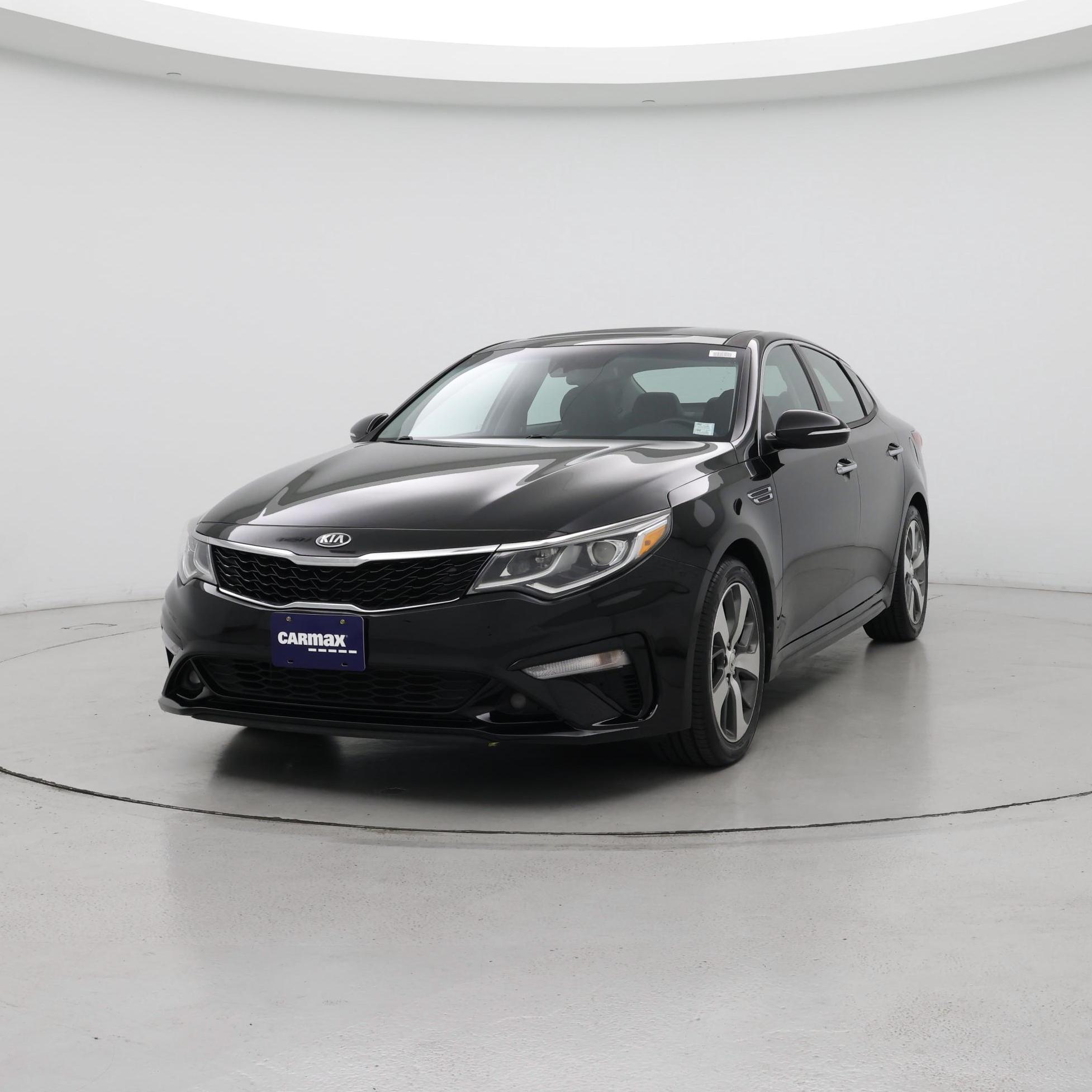 Thumbnail: 2019 Kia Optima - 4