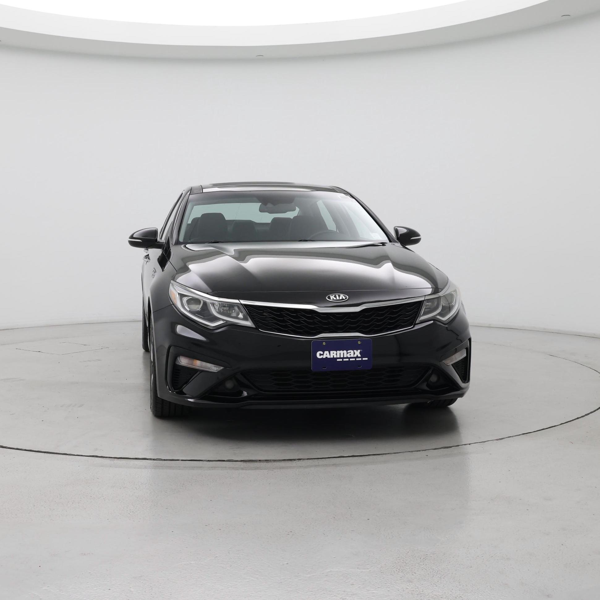 Thumbnail: 2019 Kia Optima - 5