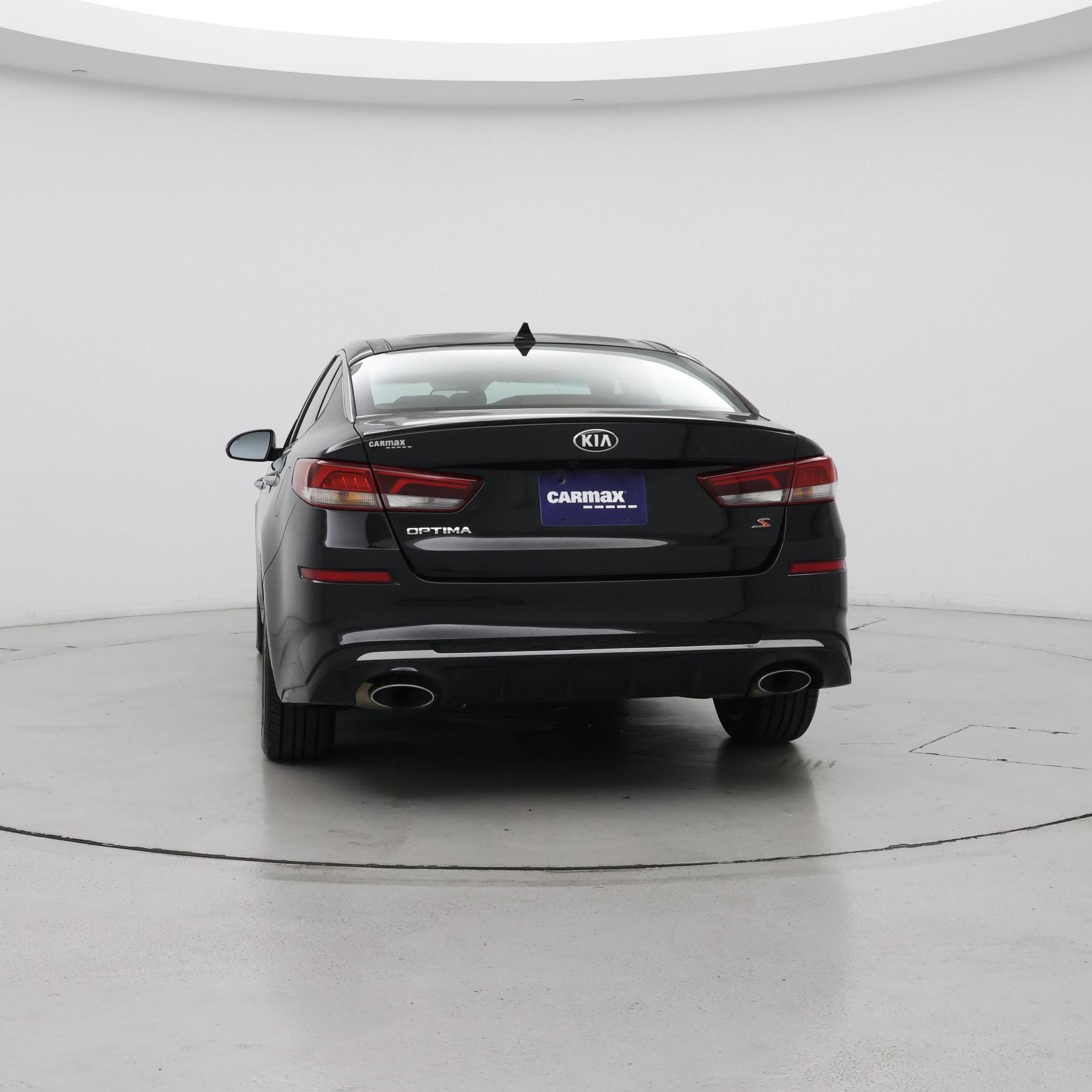 Thumbnail: 2019 Kia Optima - 6