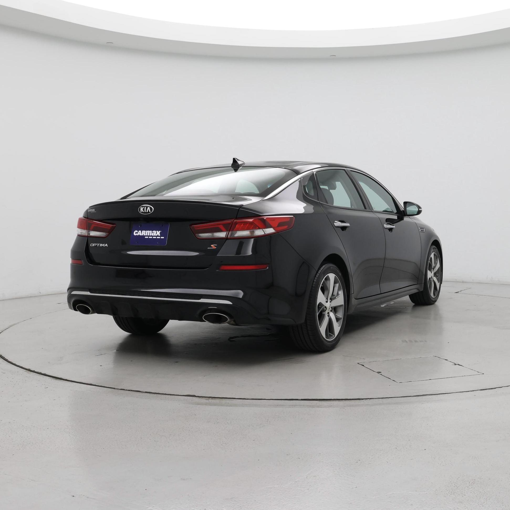 Thumbnail: 2019 Kia Optima - 8