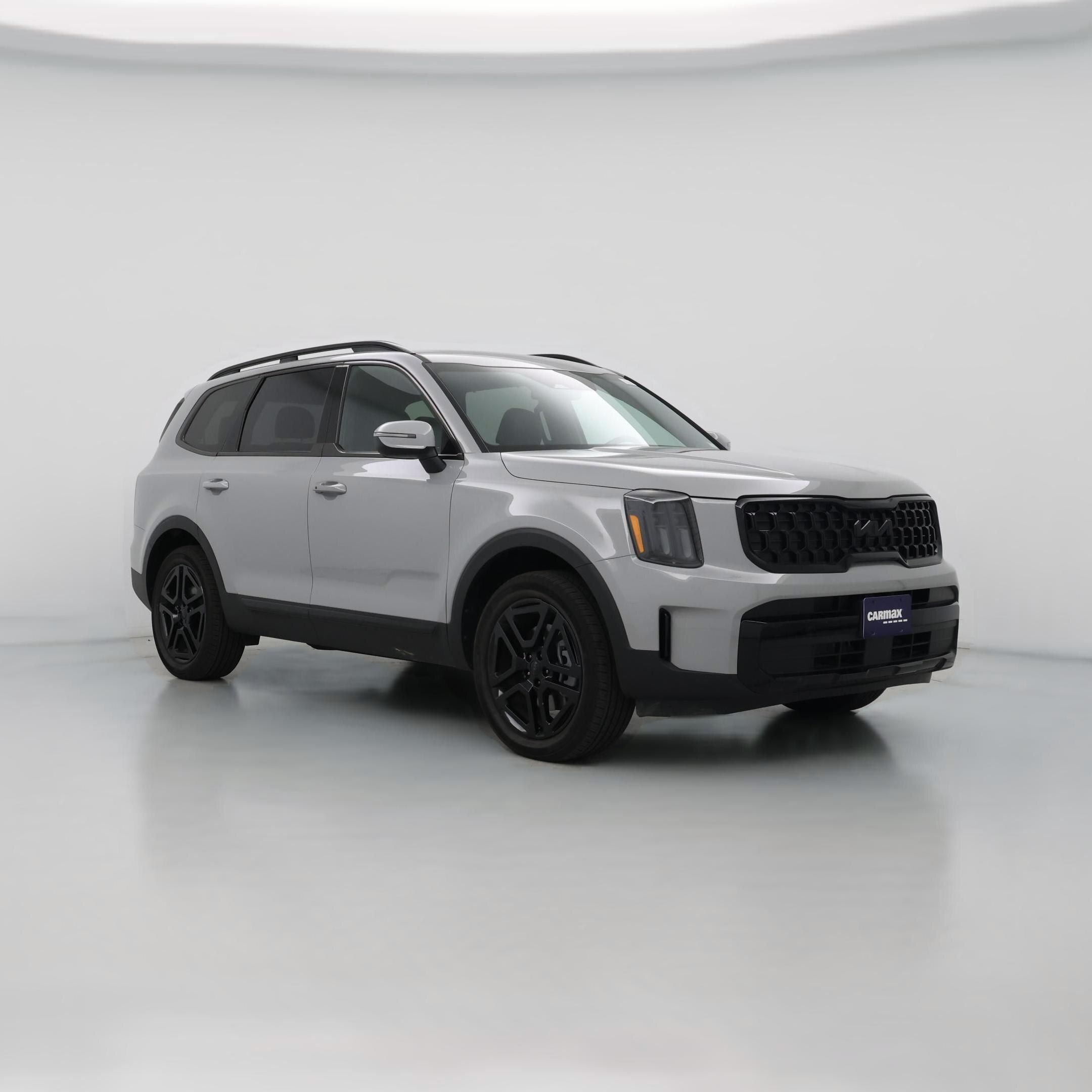 Thumbnail: 2025 Kia Telluride - 1