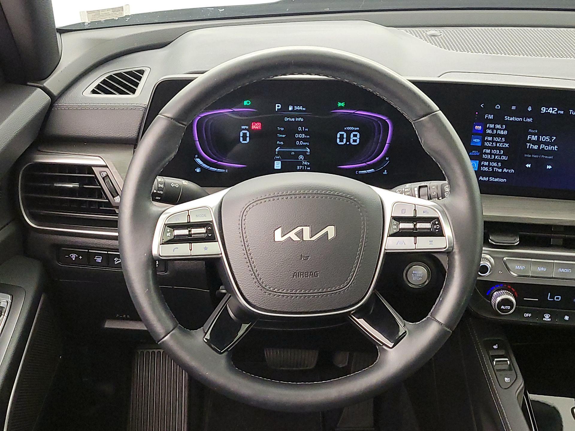 Thumbnail: 2025 Kia Telluride - 10