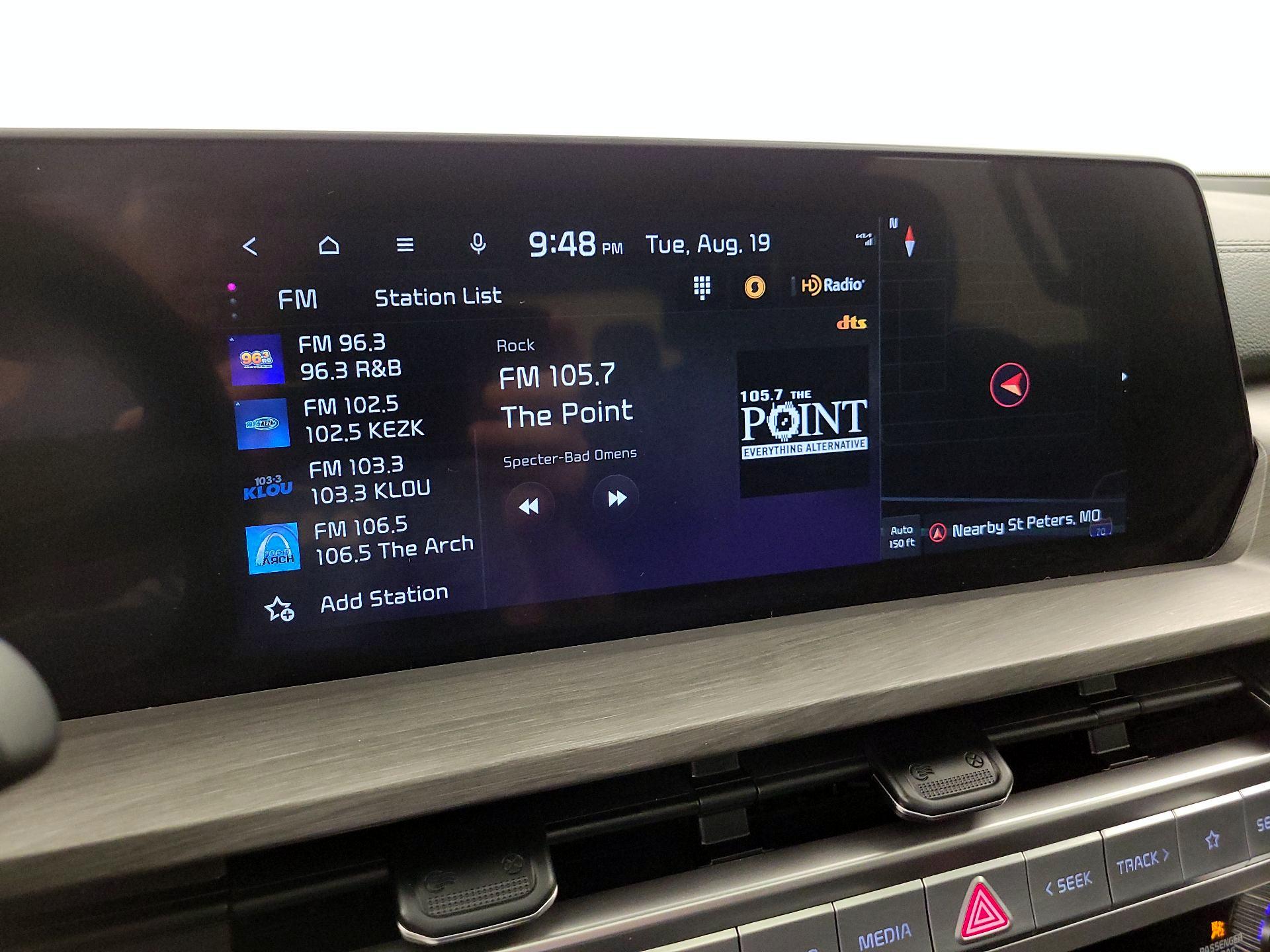 Thumbnail: 2025 Kia Telluride - 16