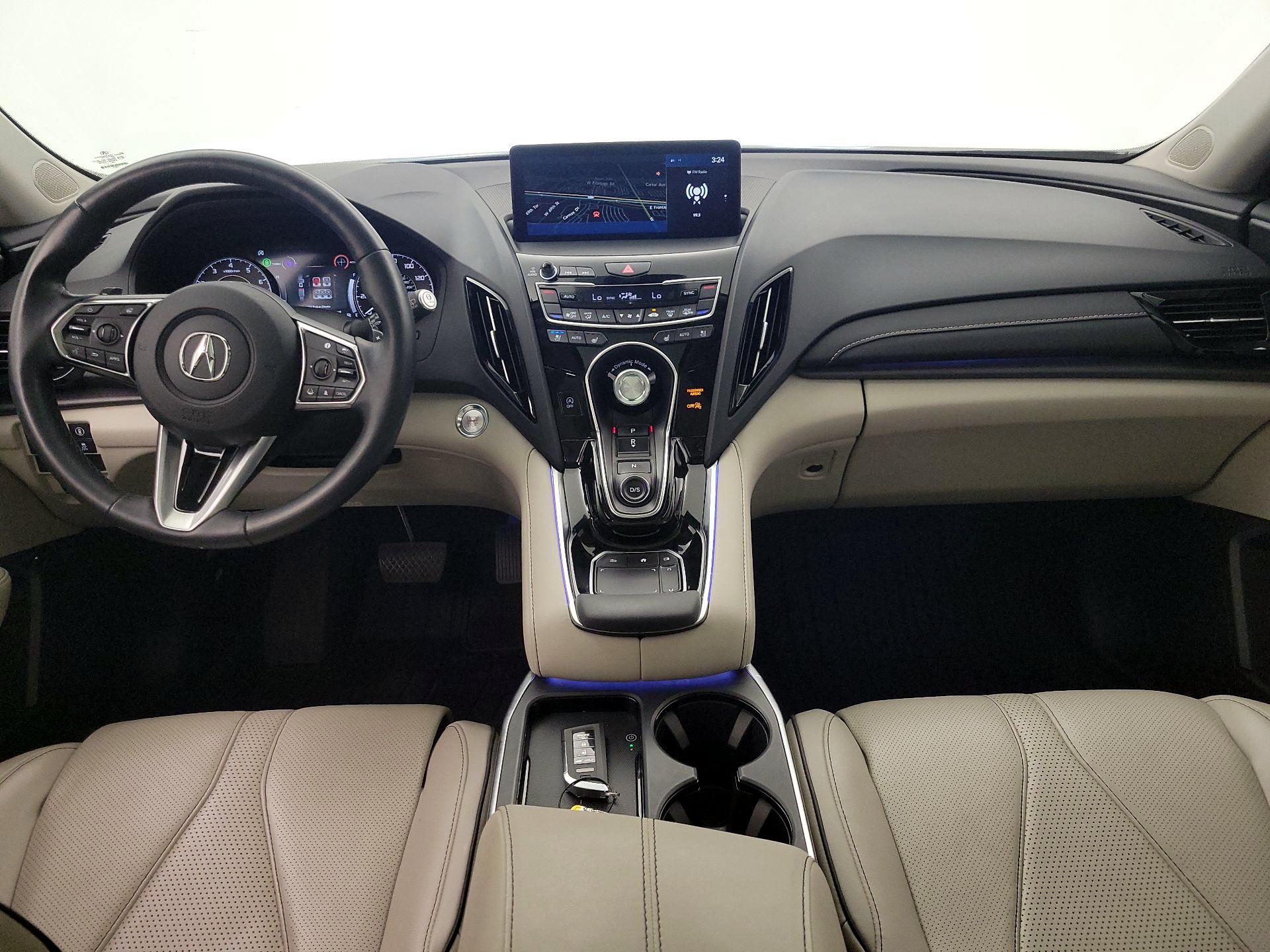 Thumbnail: 2025 Acura RDX - 9