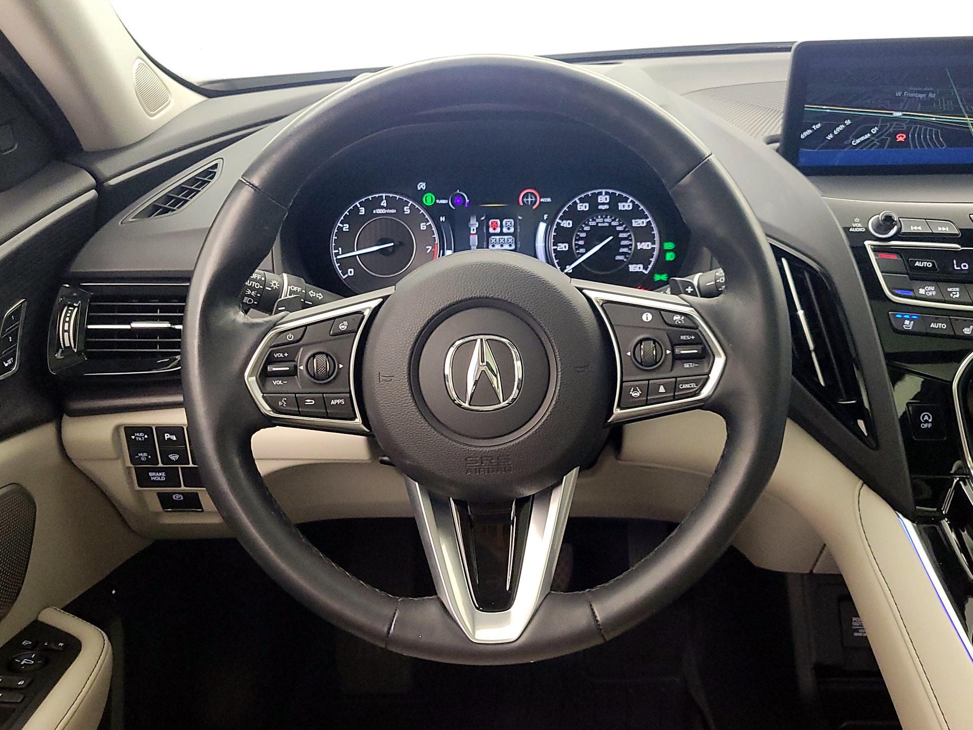 Thumbnail: 2025 Acura RDX - 10